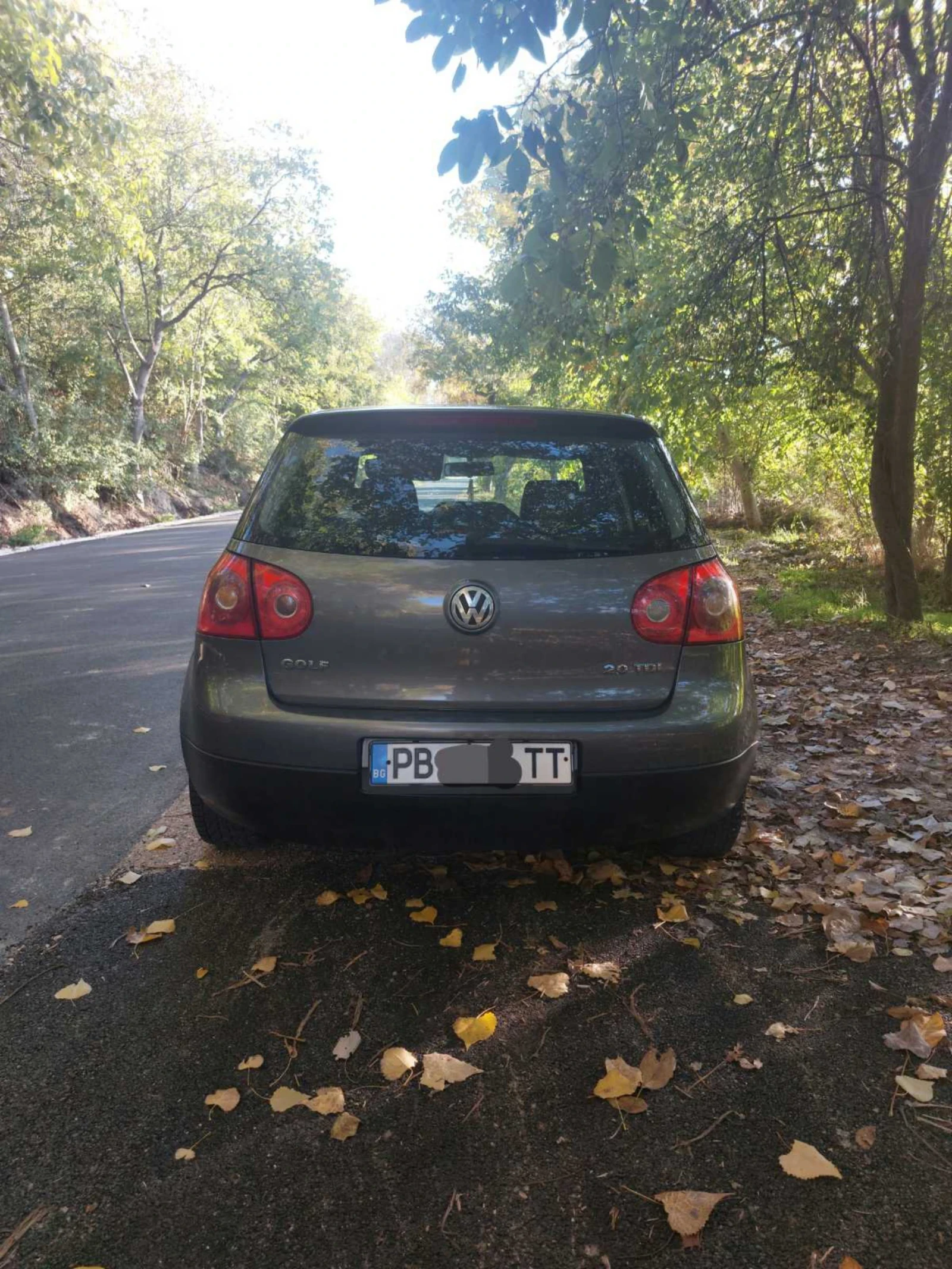 VW Golf  - изображение 2