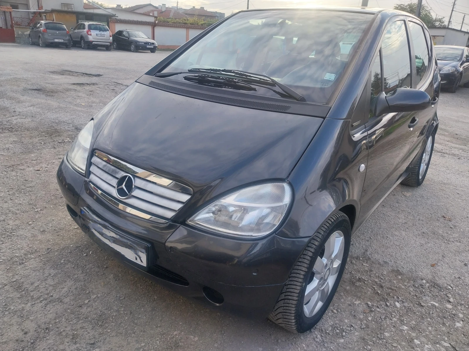 Mercedes-Benz A 190   190- | Mobile.bg   1