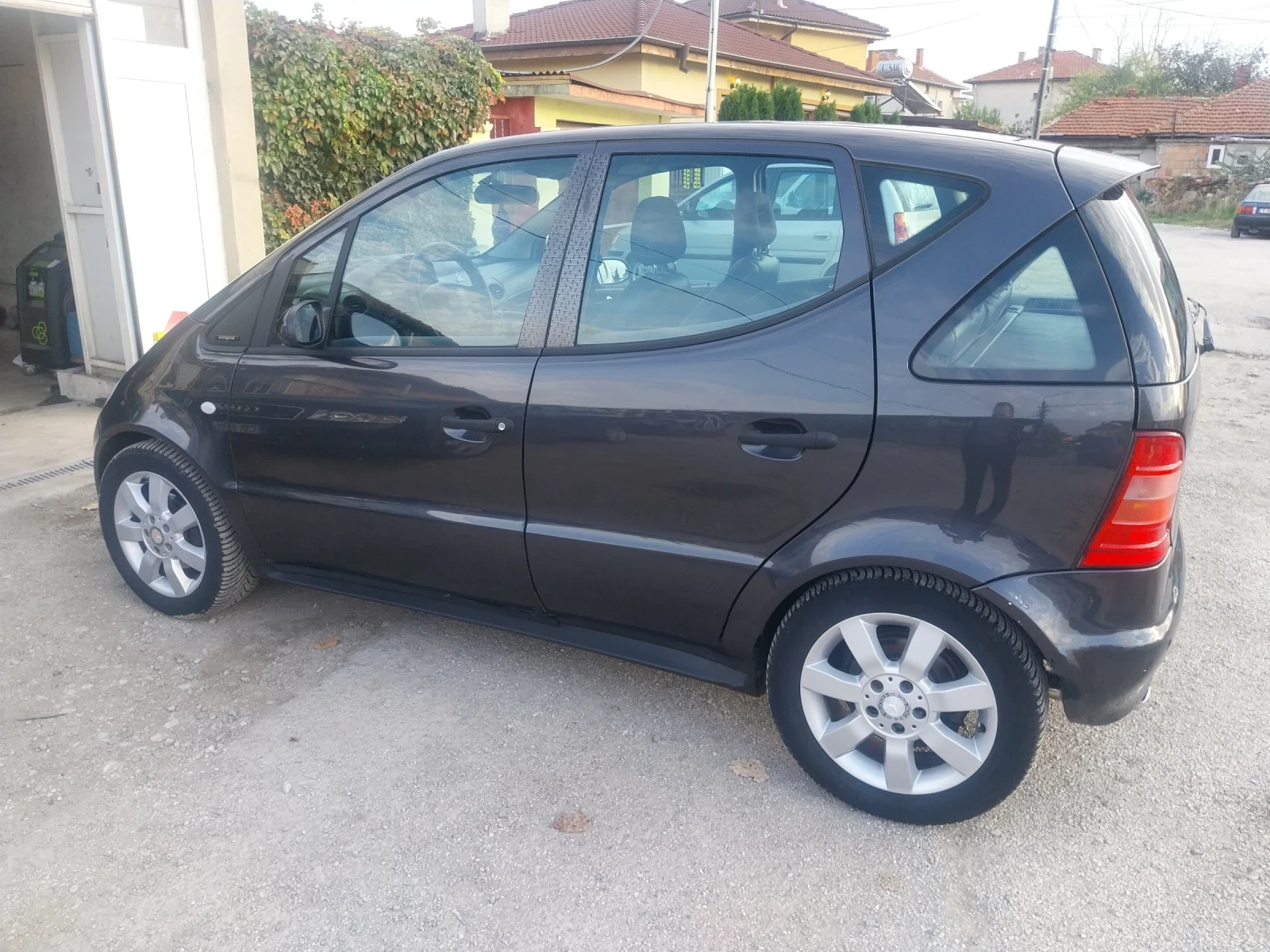 Mercedes-Benz A 190   190- | Mobile.bg   5