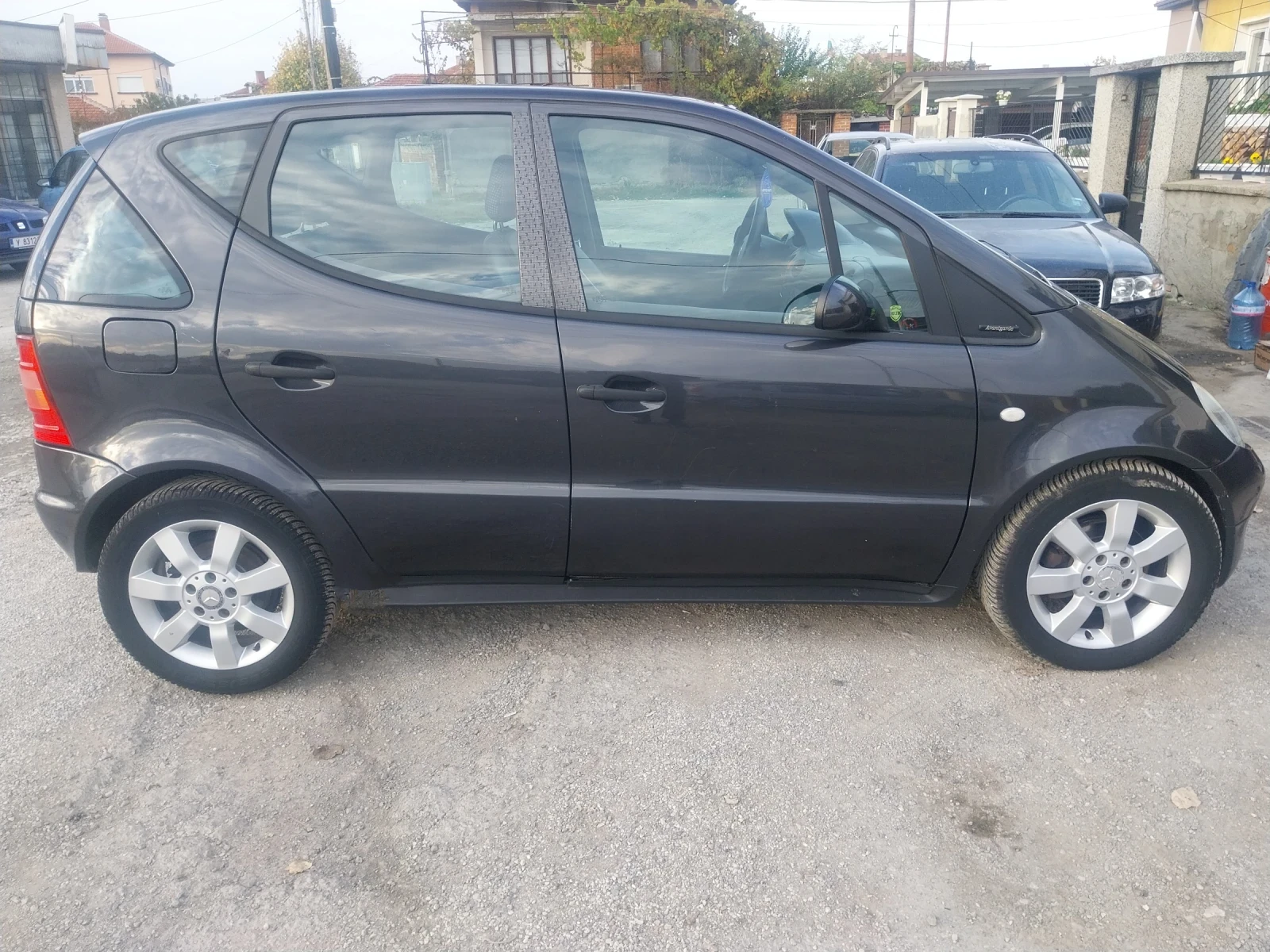 Mercedes-Benz A 190   190- | Mobile.bg   4