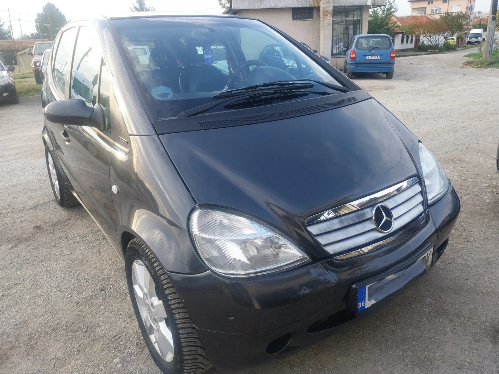 Mercedes-Benz A 190   190- | Mobile.bg   2