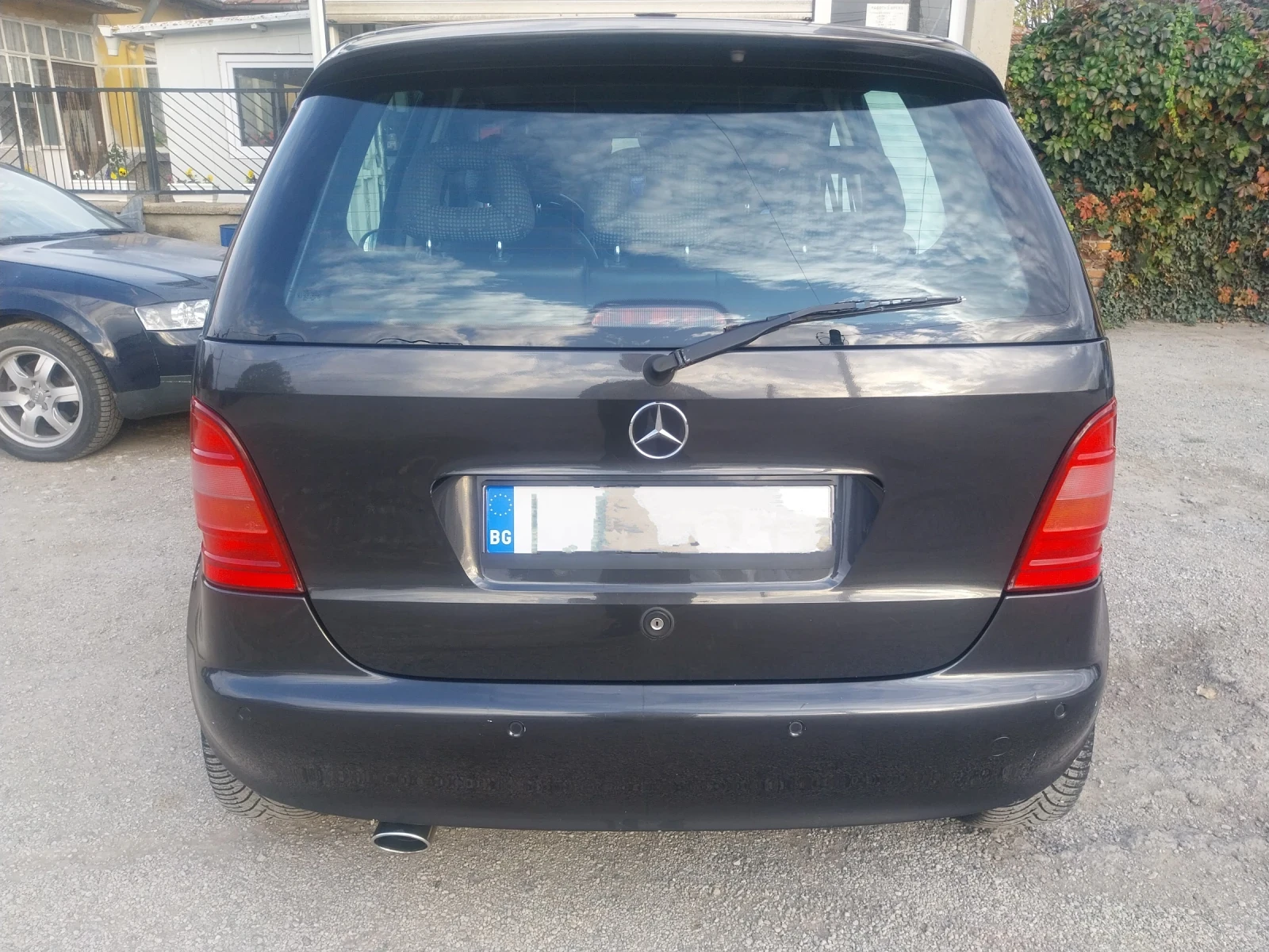Mercedes-Benz A 190   190- | Mobile.bg   3