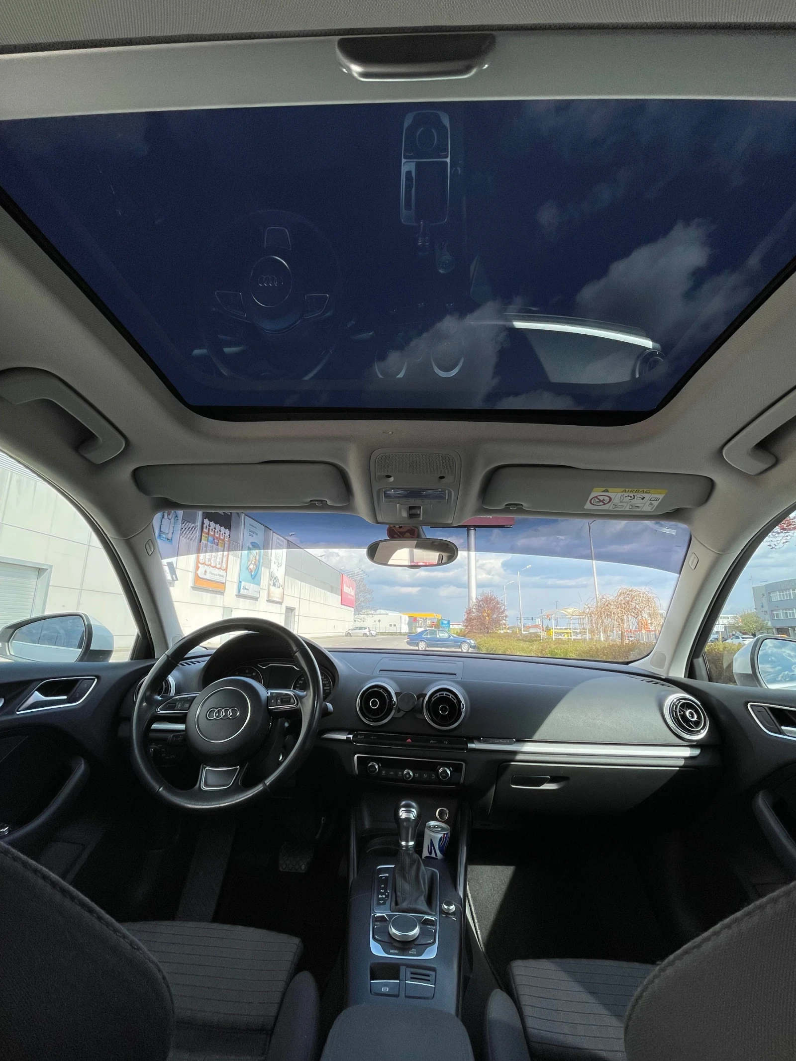 Audi A3 G-tron TFSI 90хил.км Sportback  - изображение 7