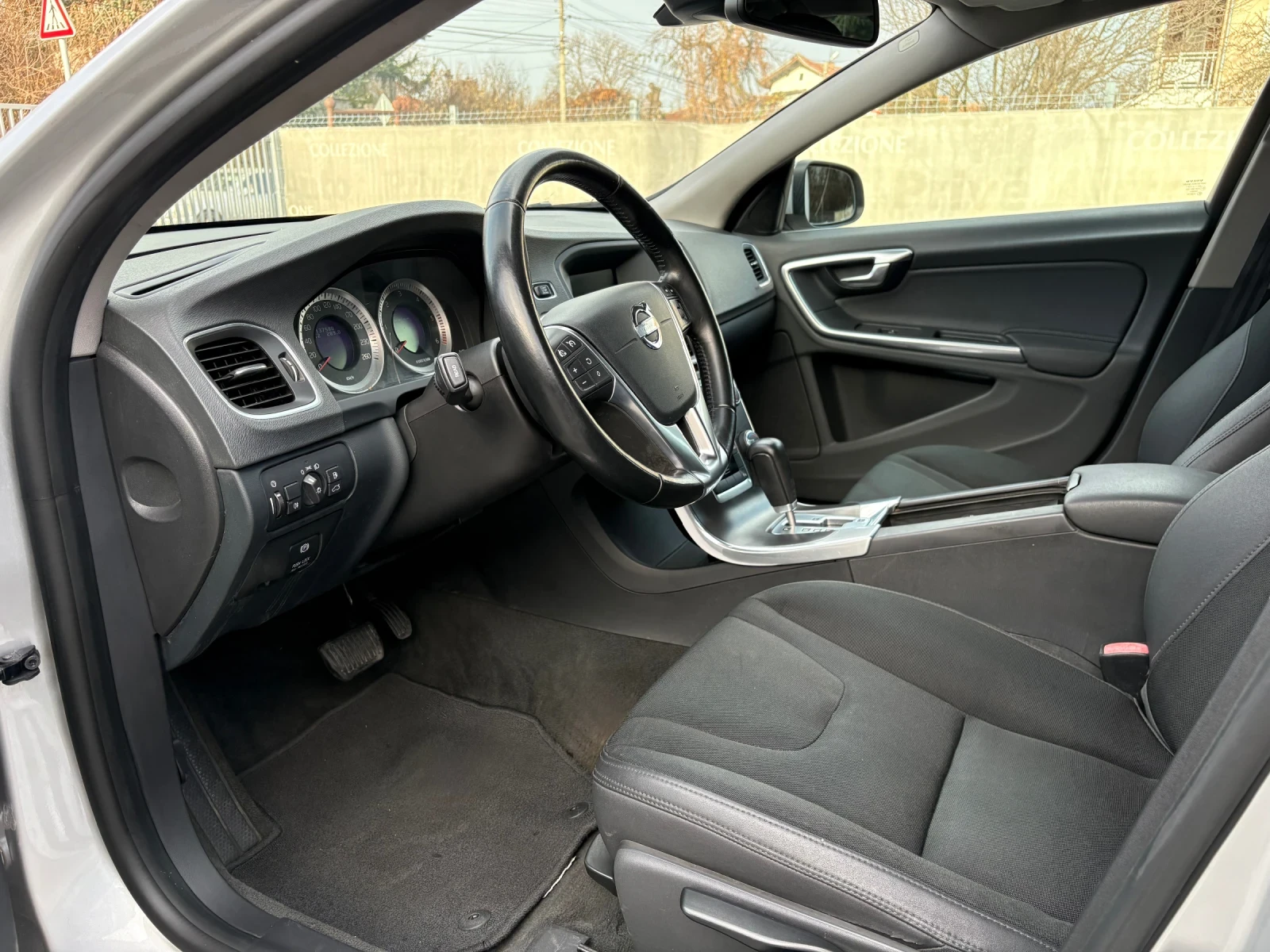 Volvo V60 2.0 D3, 163HP, 137 . ,  | Mobile.bg   8