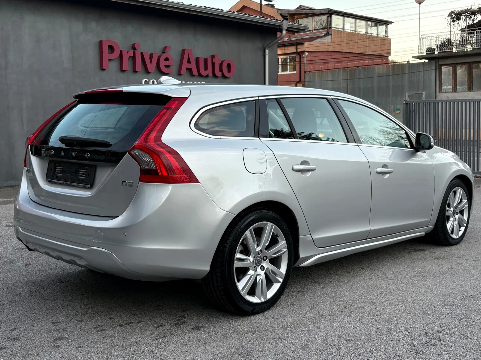 Volvo V60 2.0 D3, 163HP, 137 . ,  | Mobile.bg   6