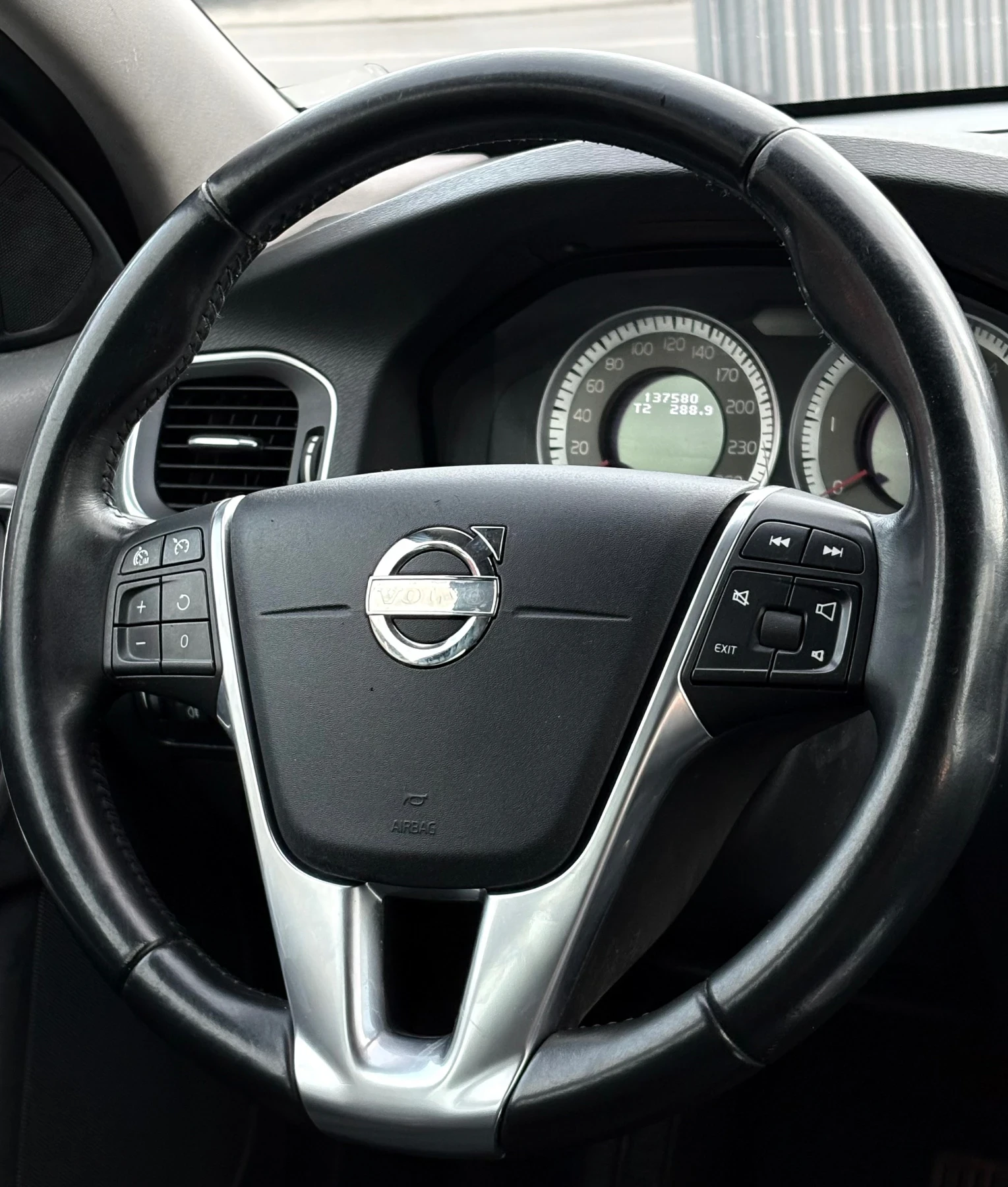 Volvo V60 2.0 D3, 163HP, 137 . ,  | Mobile.bg   13