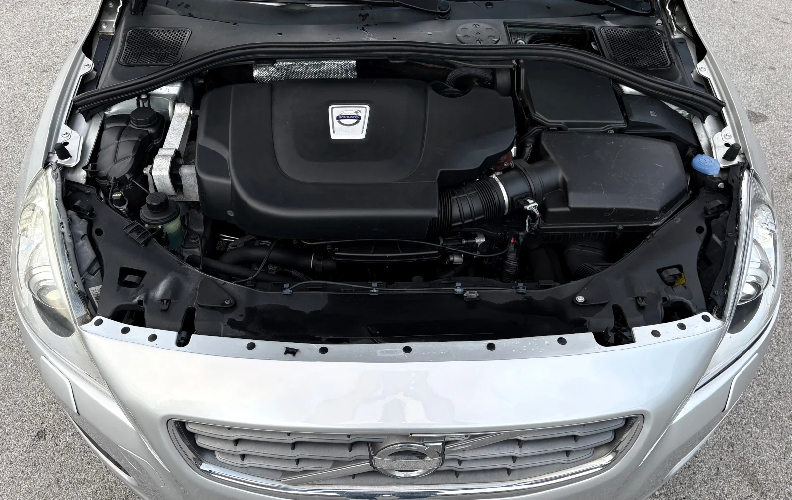 Volvo V60 2.0 D3, 163HP, 137 . ,  | Mobile.bg   17