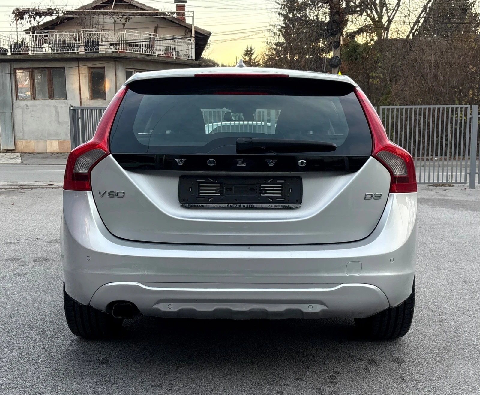 Volvo V60 2.0 D3, 163HP, 137 . ,  | Mobile.bg   5