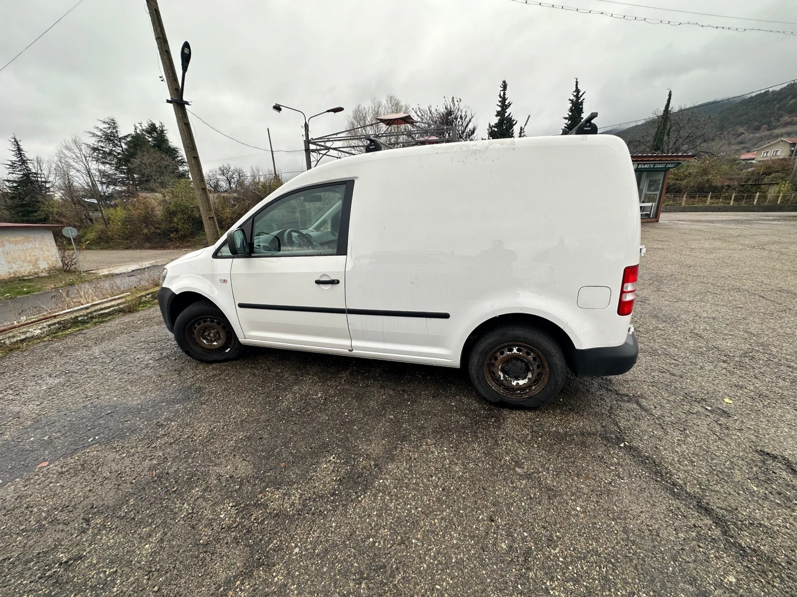 VW Caddy 1.6 TDI  - изображение 3