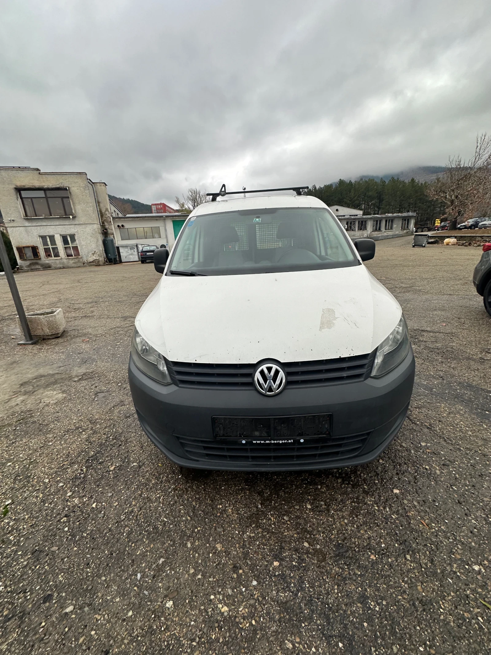 VW Caddy 1.6 TDI  - изображение 2