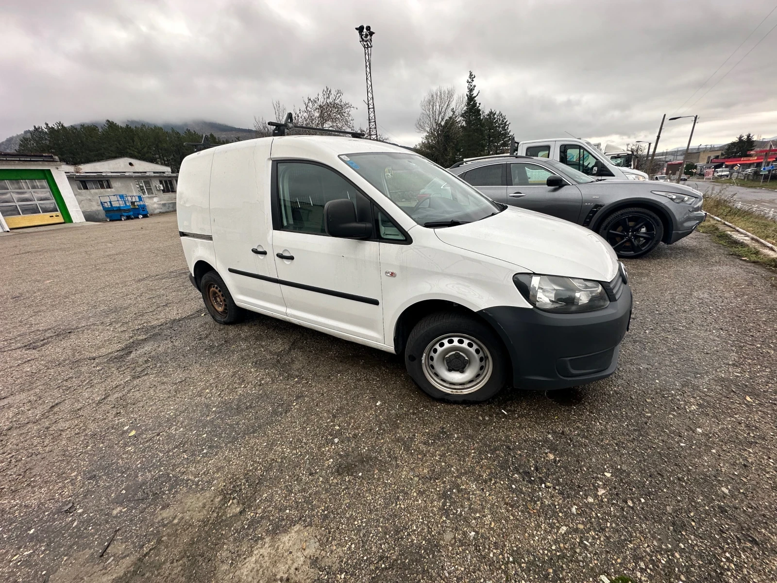 VW Caddy 1.6 TDI  | Mobile.bg � ����������� 1