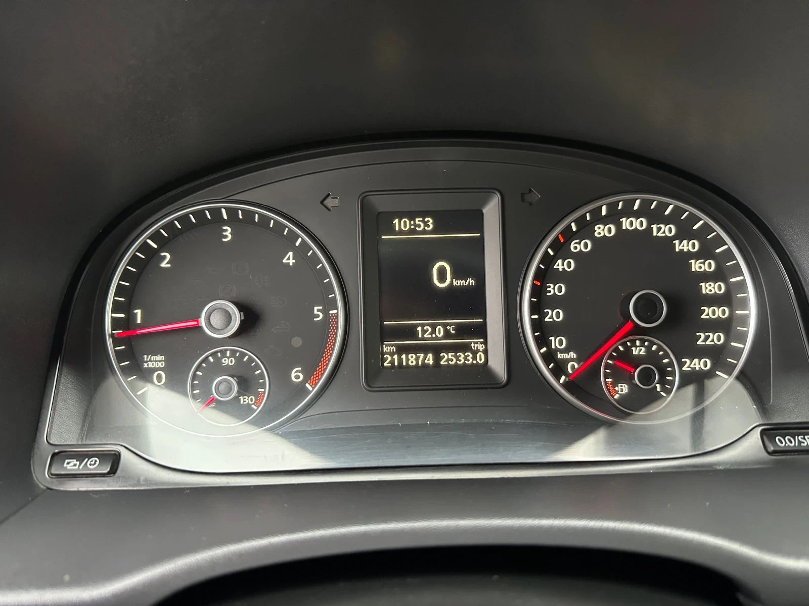 VW Caddy 1.6 TDI  - изображение 8