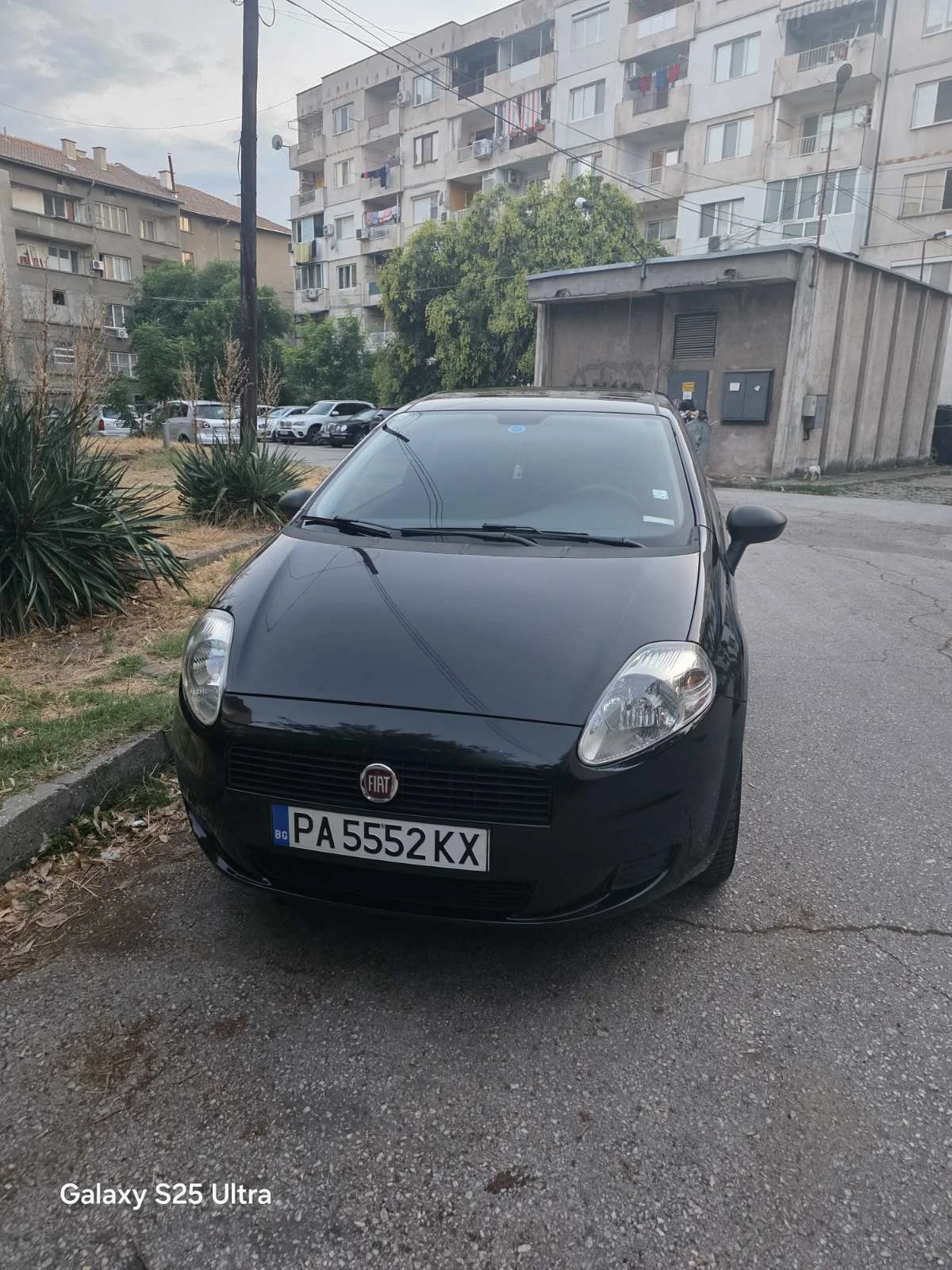 Fiat Punto 1.3i ��� ����� | Mobile.bg � ����������� 4