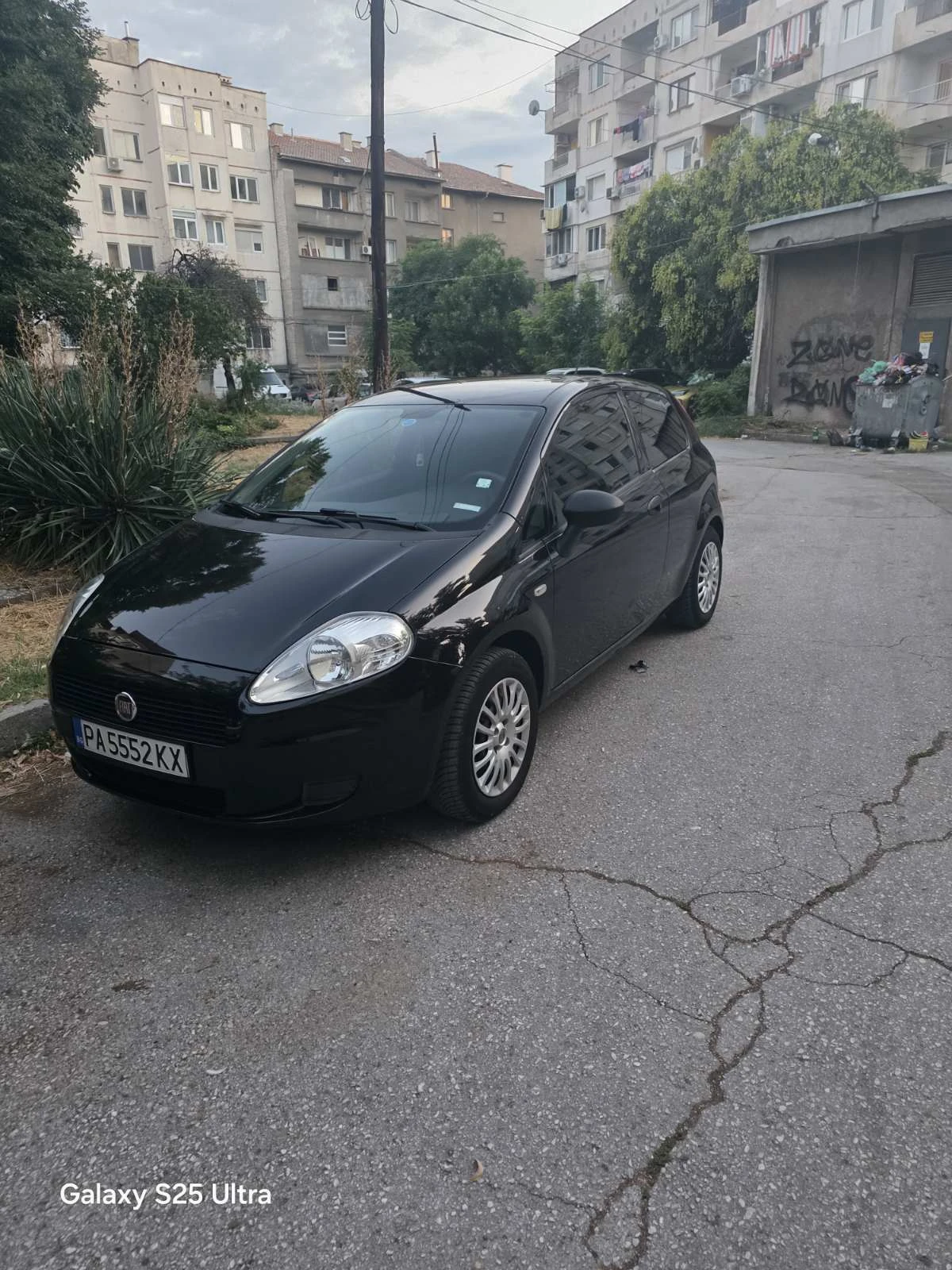 Fiat Punto 1.3i ��� ����� | Mobile.bg � ����������� 1