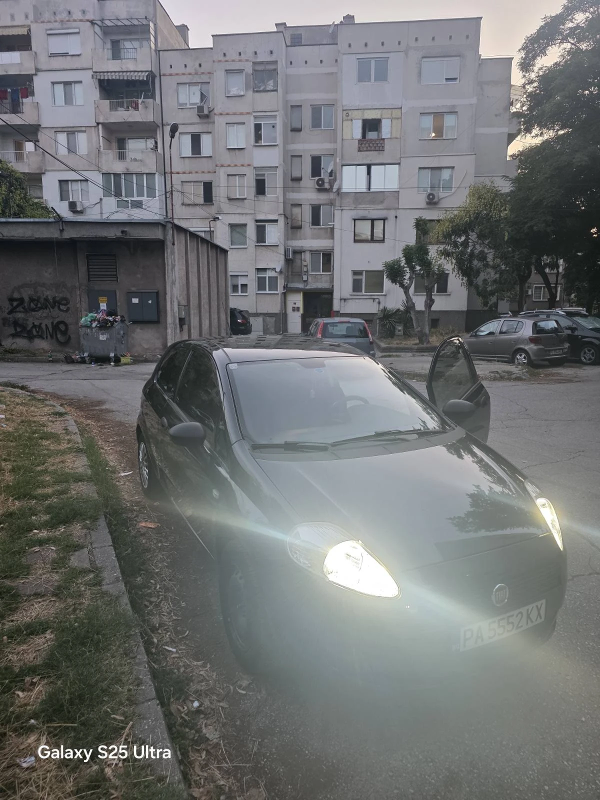 Fiat Punto 1.3i ��� ����� | Mobile.bg � ����������� 6