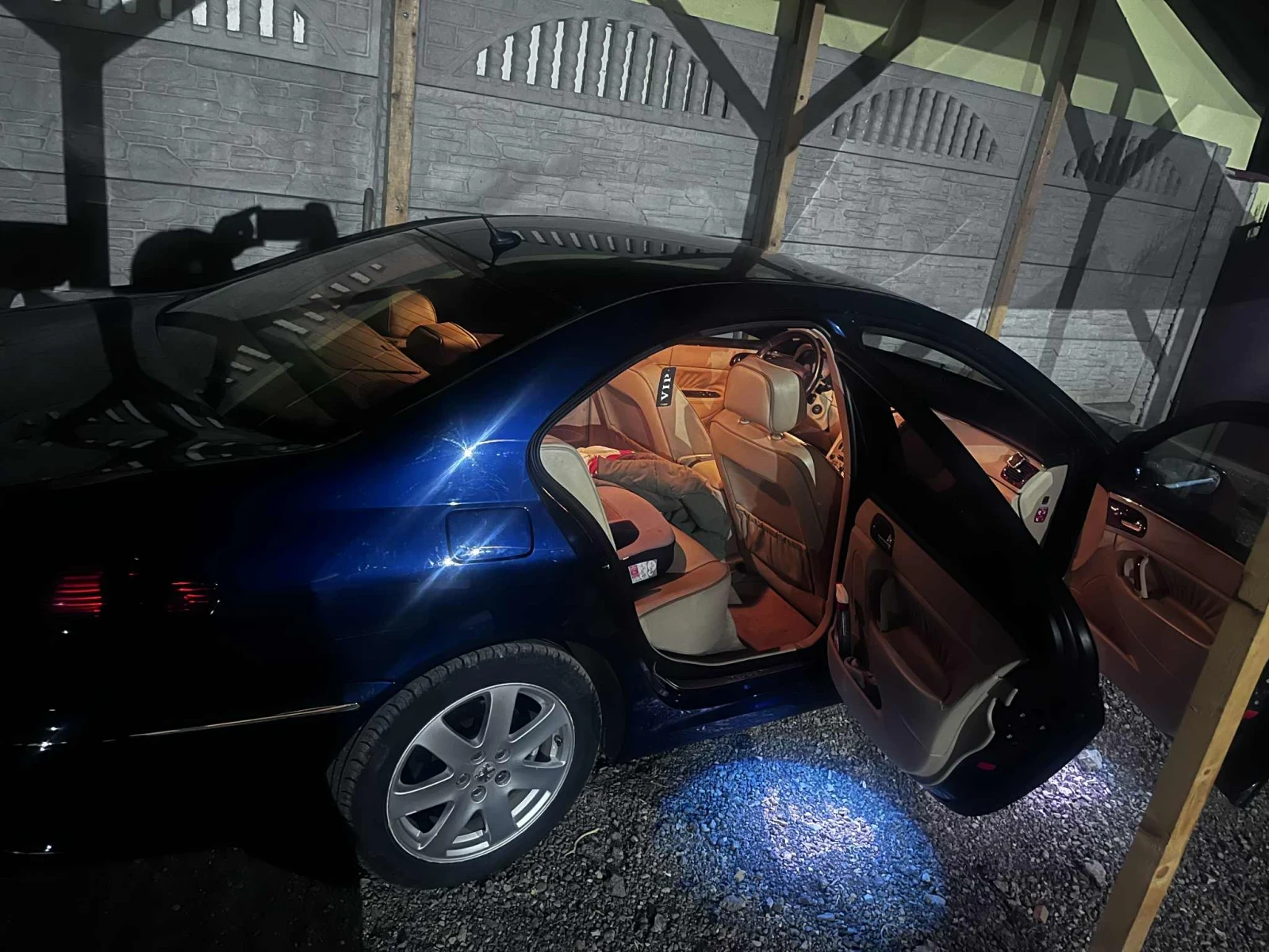 Peugeot 607 2.2D | Mobile.bg � ����������� 3