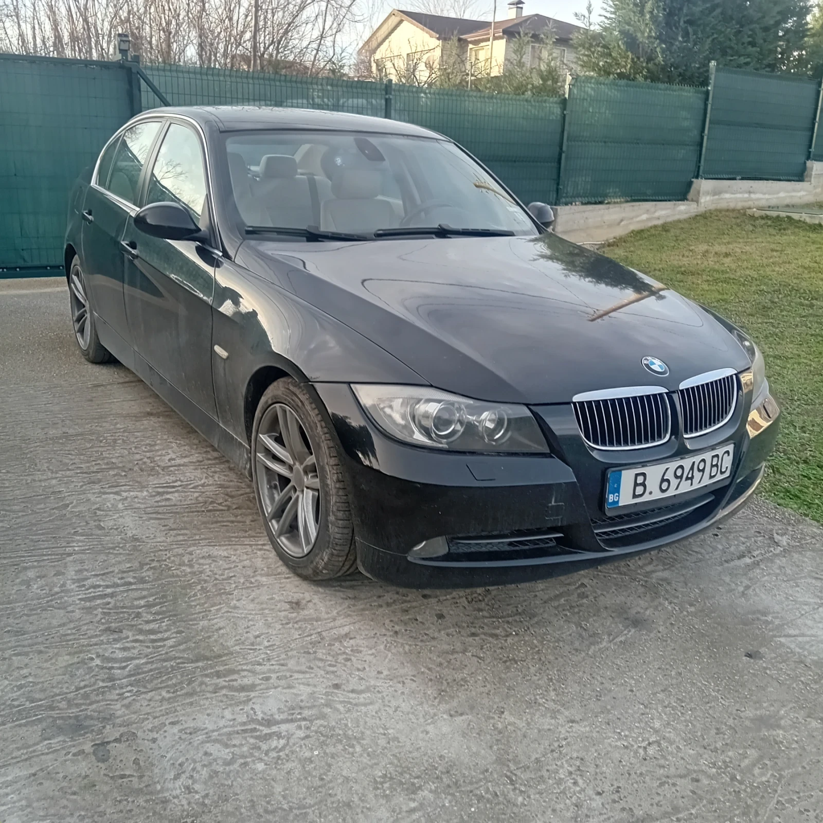 BMW 330 330 xd - изображение 3