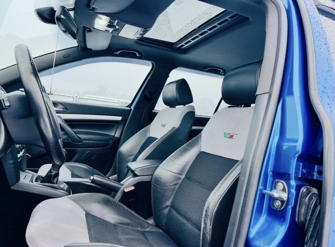 Skoda Octavia 2.0 TDI VRS - изображение 7