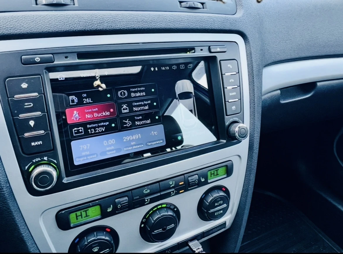 Skoda Octavia 2.0 TDI VRS - изображение 10