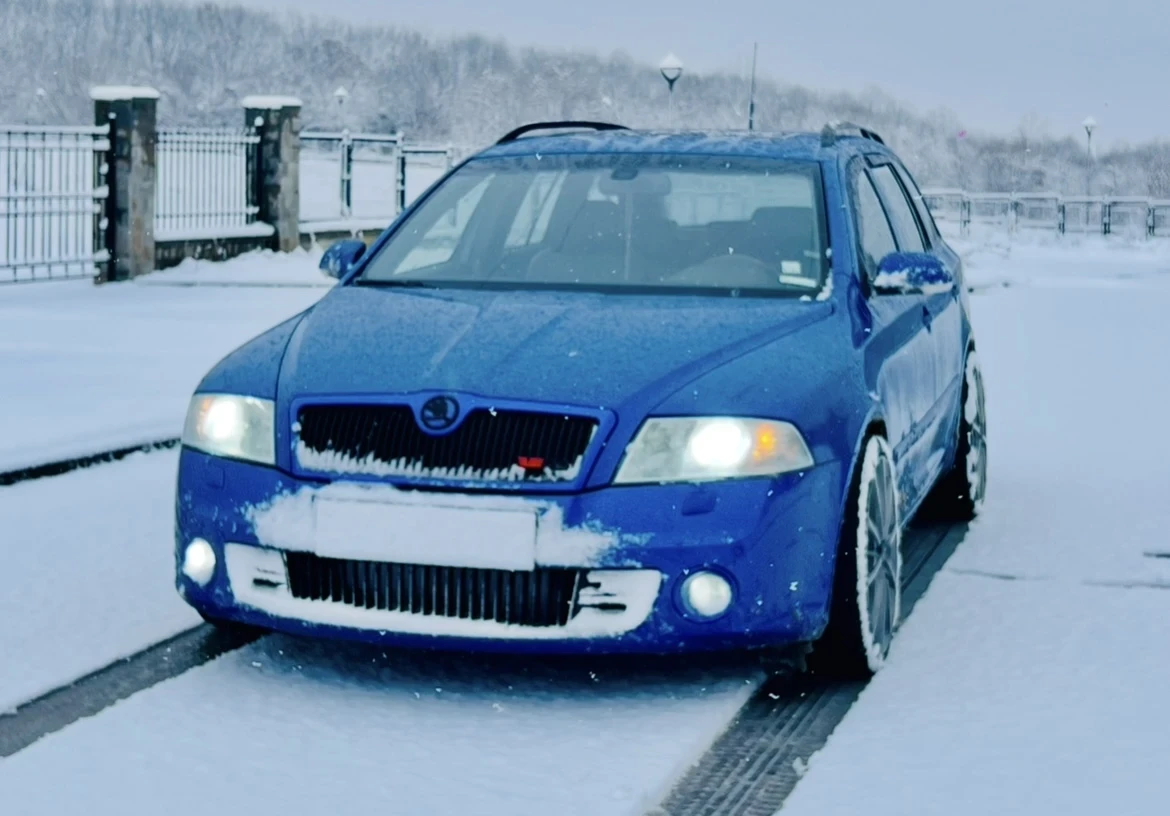 Skoda Octavia 2.0 TDI VRS - изображение 3