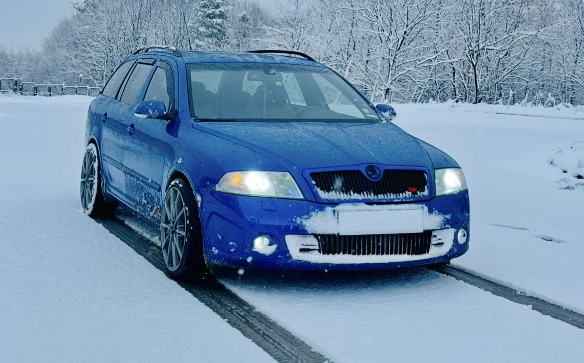 Skoda Octavia 2.0 TDI VRS - изображение 2