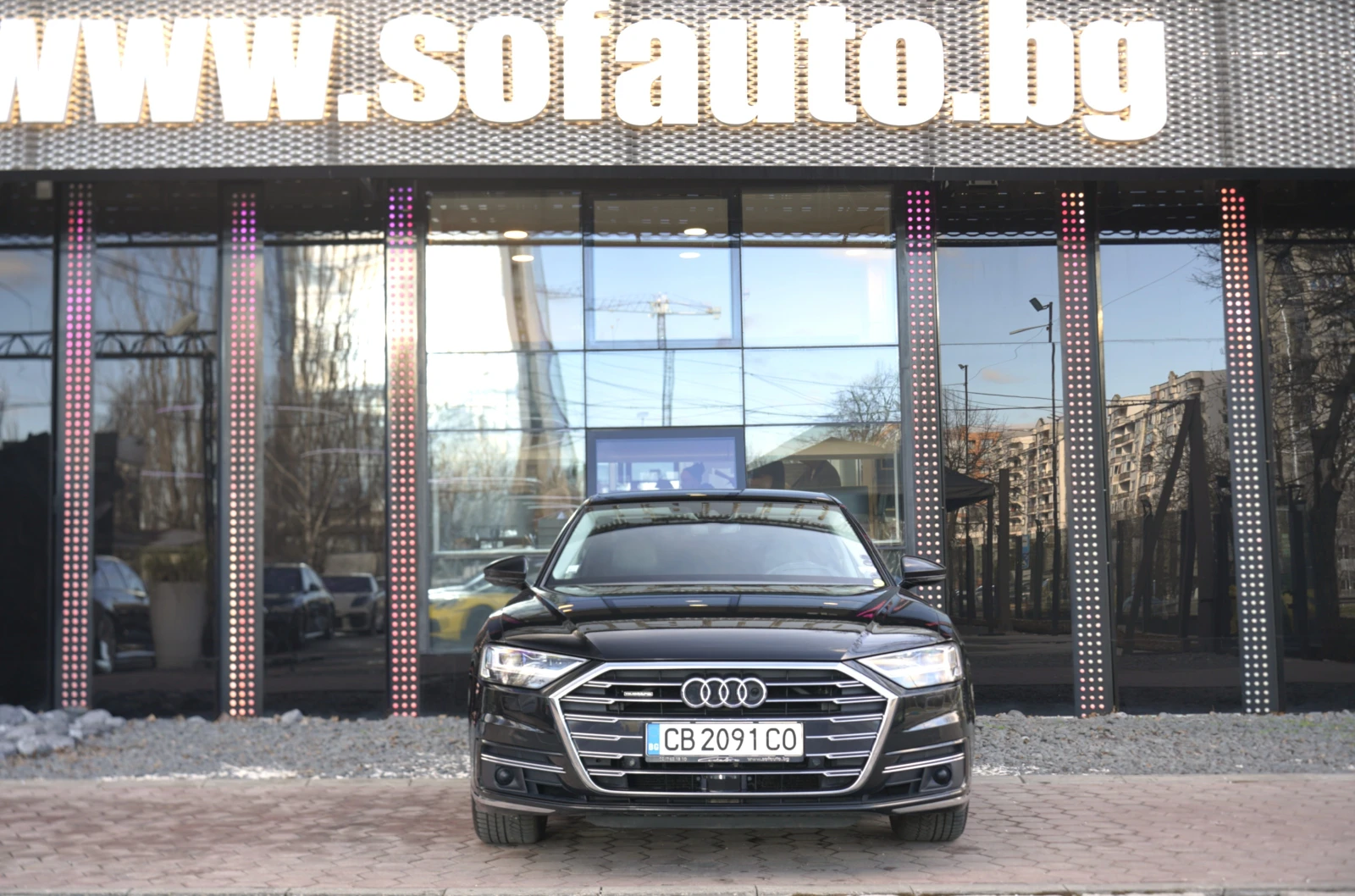 Audi A8 55TFSI Quattro | Mobile.bg � ����������� 2