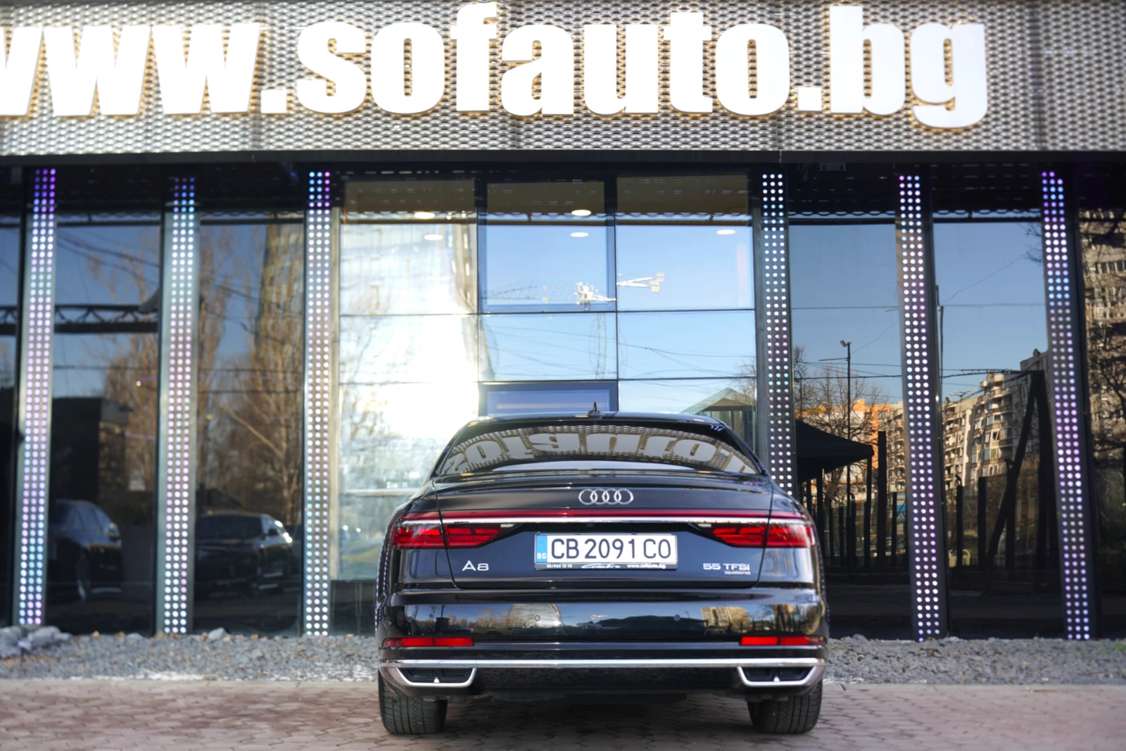 Audi A8 55TFSI Quattro | Mobile.bg � ����������� 4