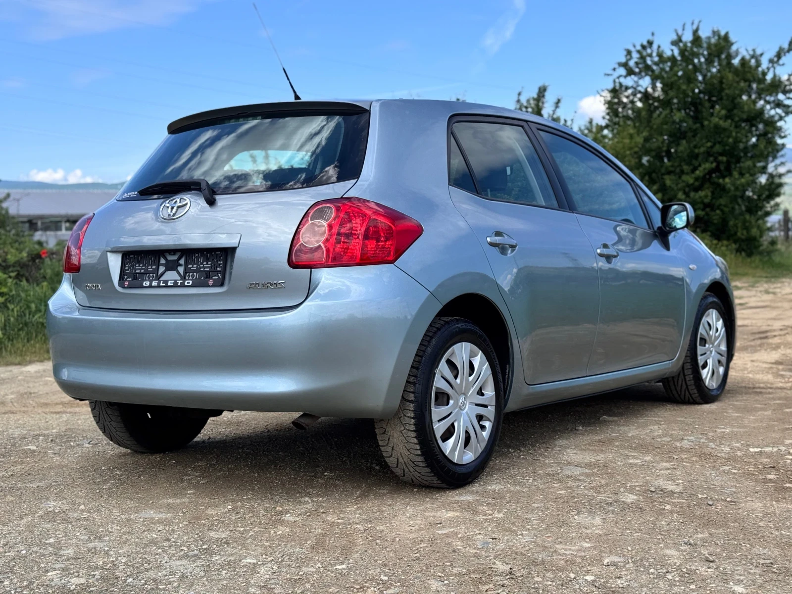 Toyota Auris 1.4d4d terra | Mobile.bg � ����������� 6