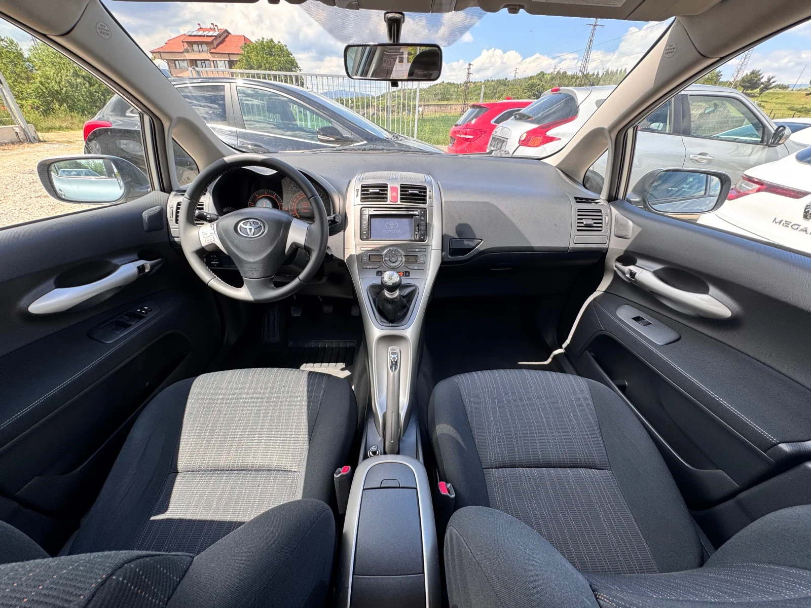 Toyota Auris 1.4d4d terra | Mobile.bg � ����������� 10