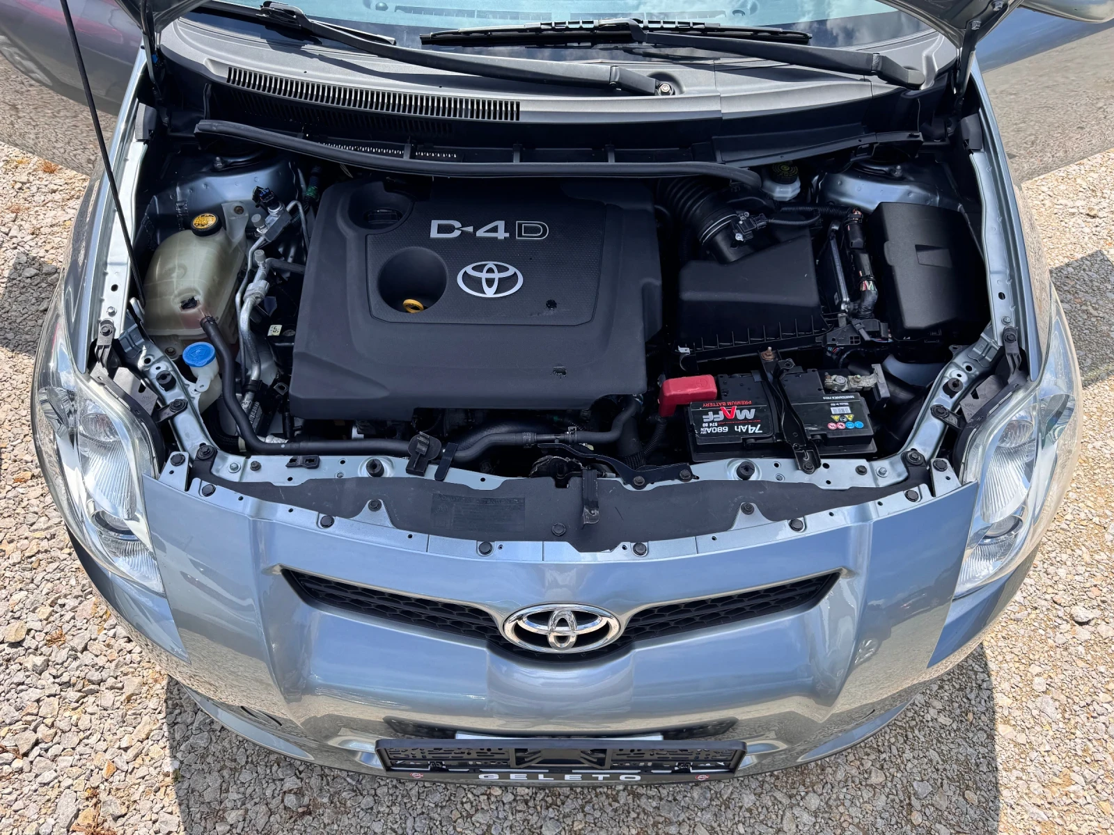 Toyota Auris 1.4d4d terra | Mobile.bg � ����������� 14