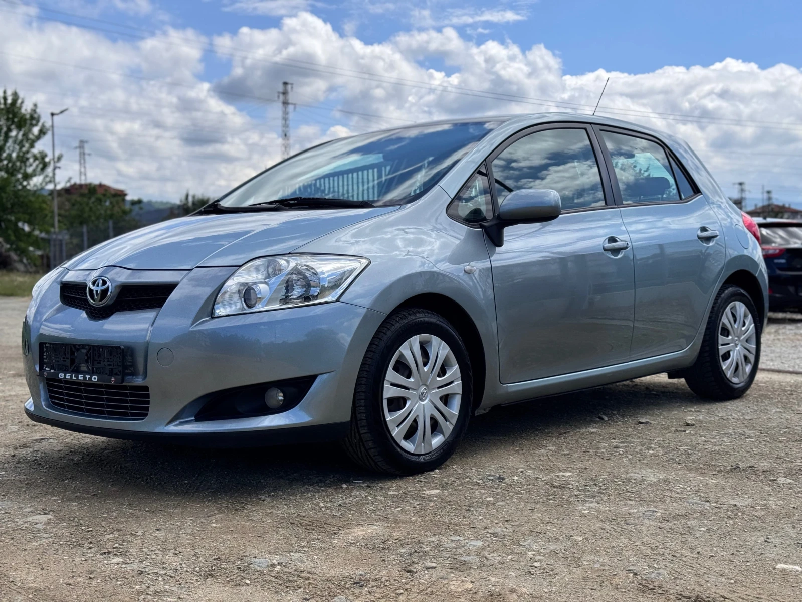 Toyota Auris 1.4d4d terra | Mobile.bg � ����������� 2
