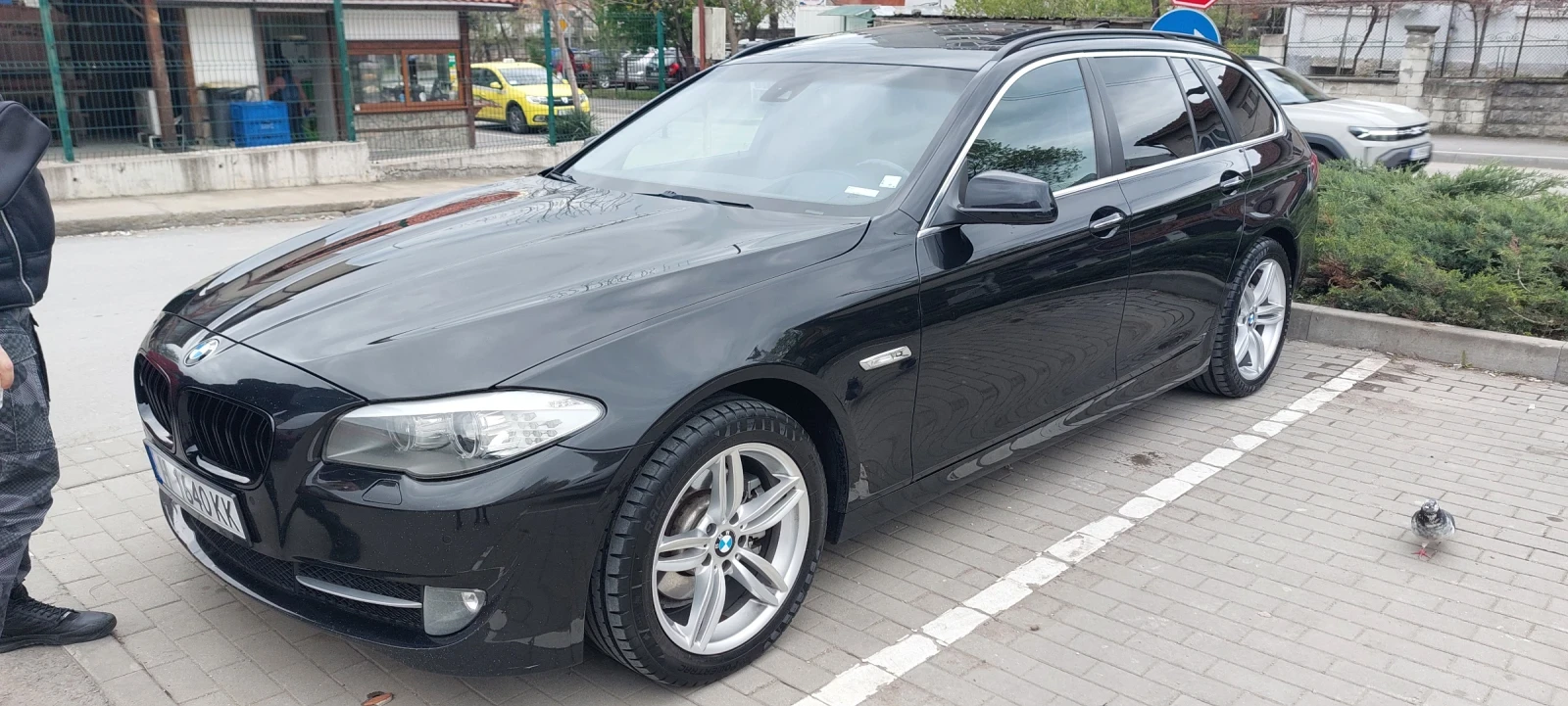 BMW 520 | Mobile.bg � ����������� 1