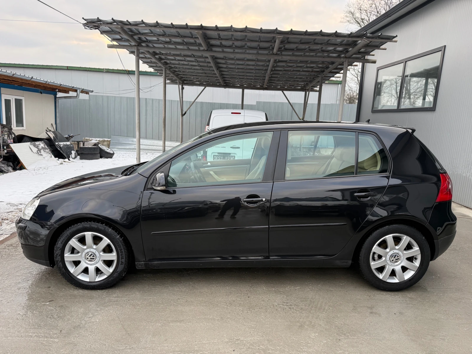 VW Golf 1.9TDI - изображение 4