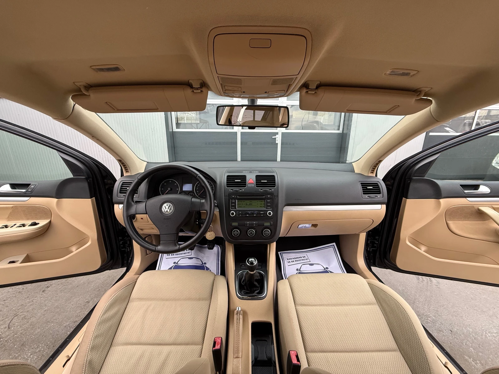 VW Golf 1.9TDI - изображение 10