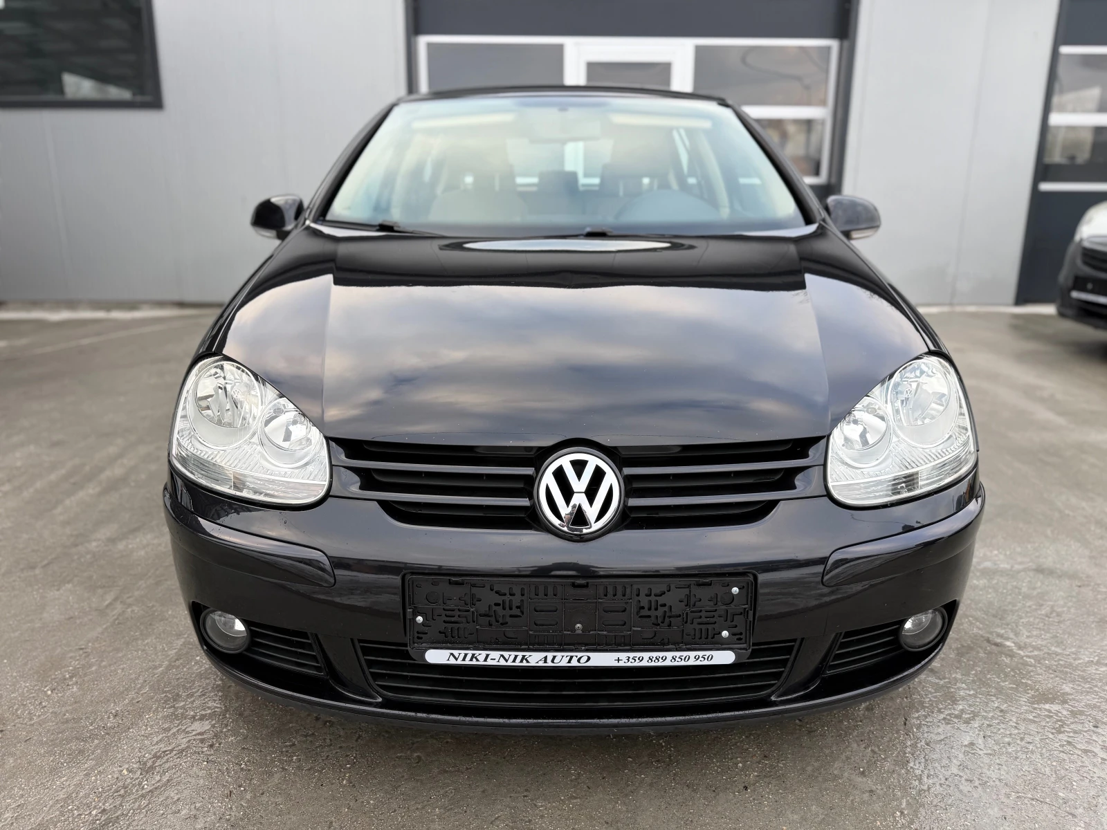 VW Golf 1.9TDI - изображение 2