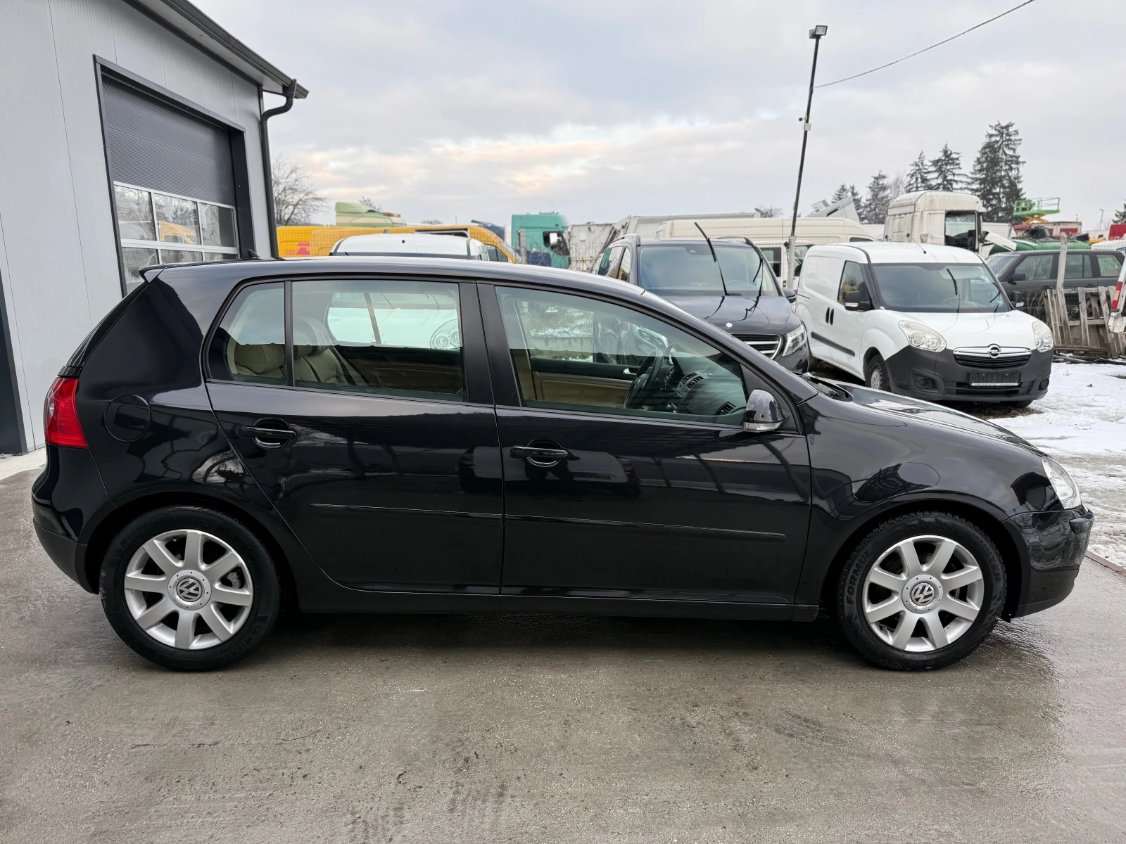 VW Golf 1.9TDI - изображение 8