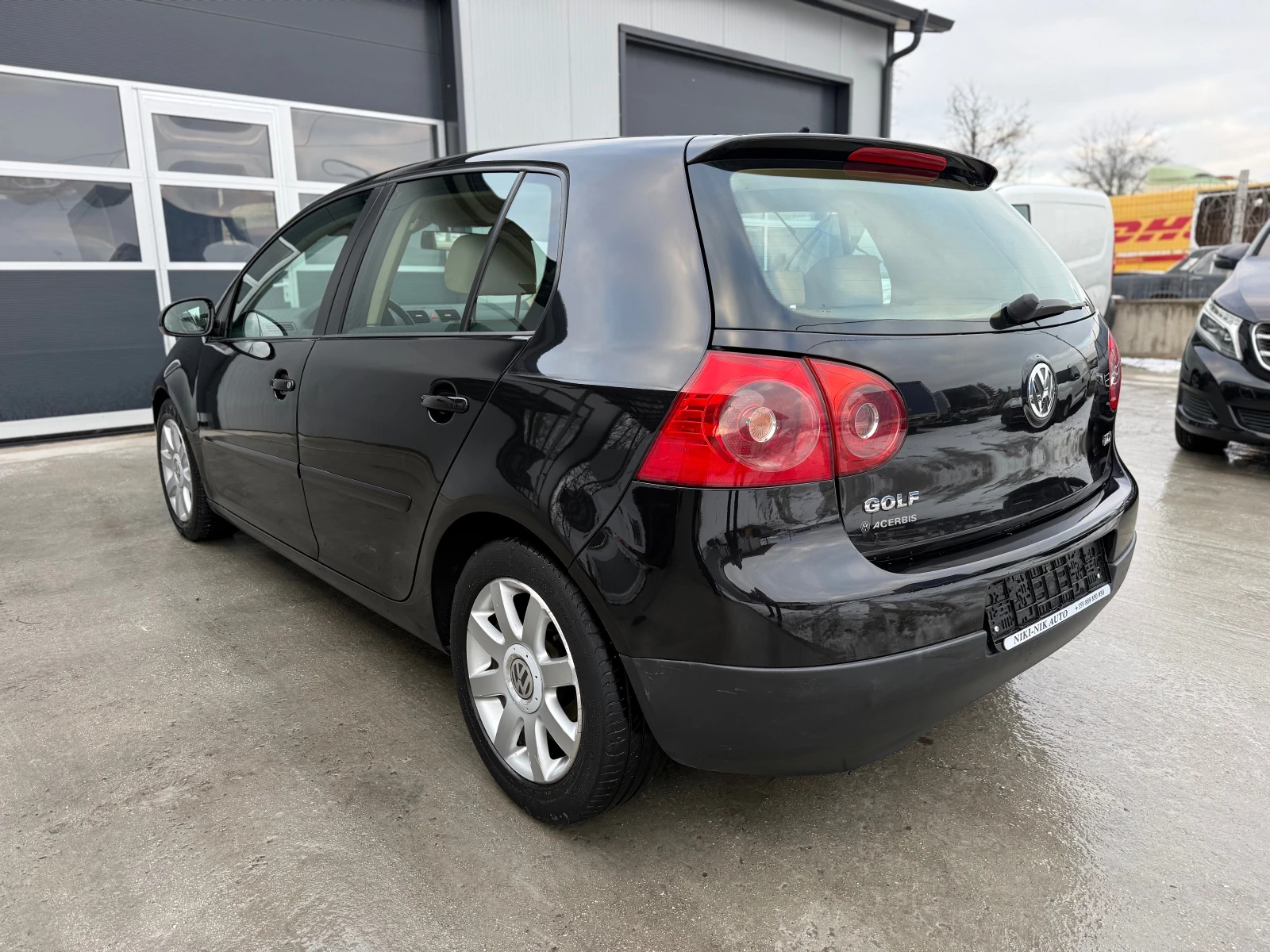 VW Golf 1.9TDI - изображение 5