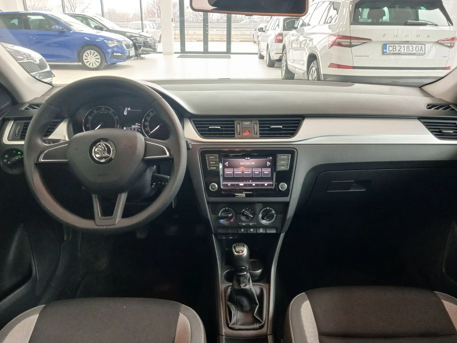 Skoda Rapid Spaceback  - изображение 6