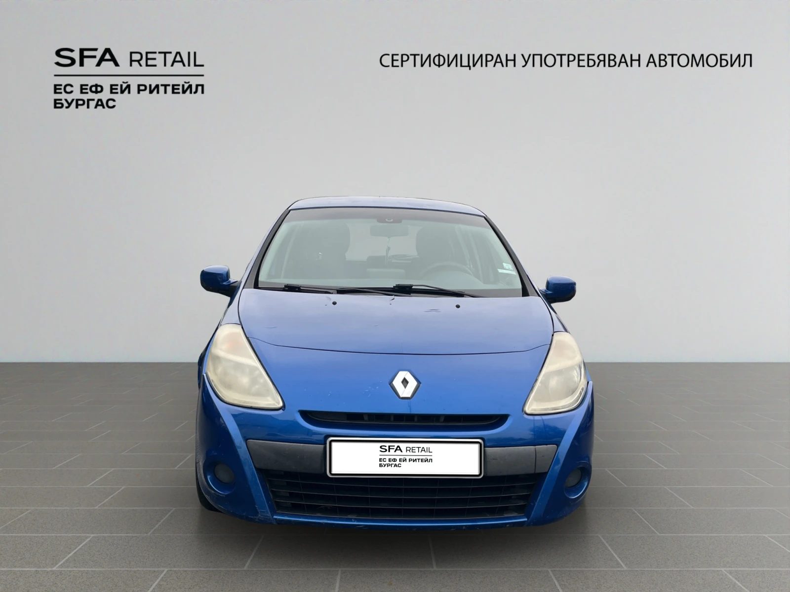 Renault Clio  - изображение 6