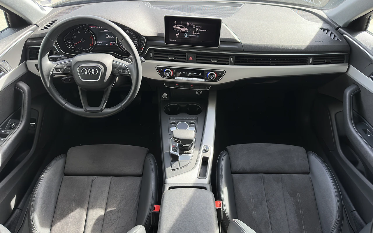 Audi A4 2.0 TDI - изображение 5