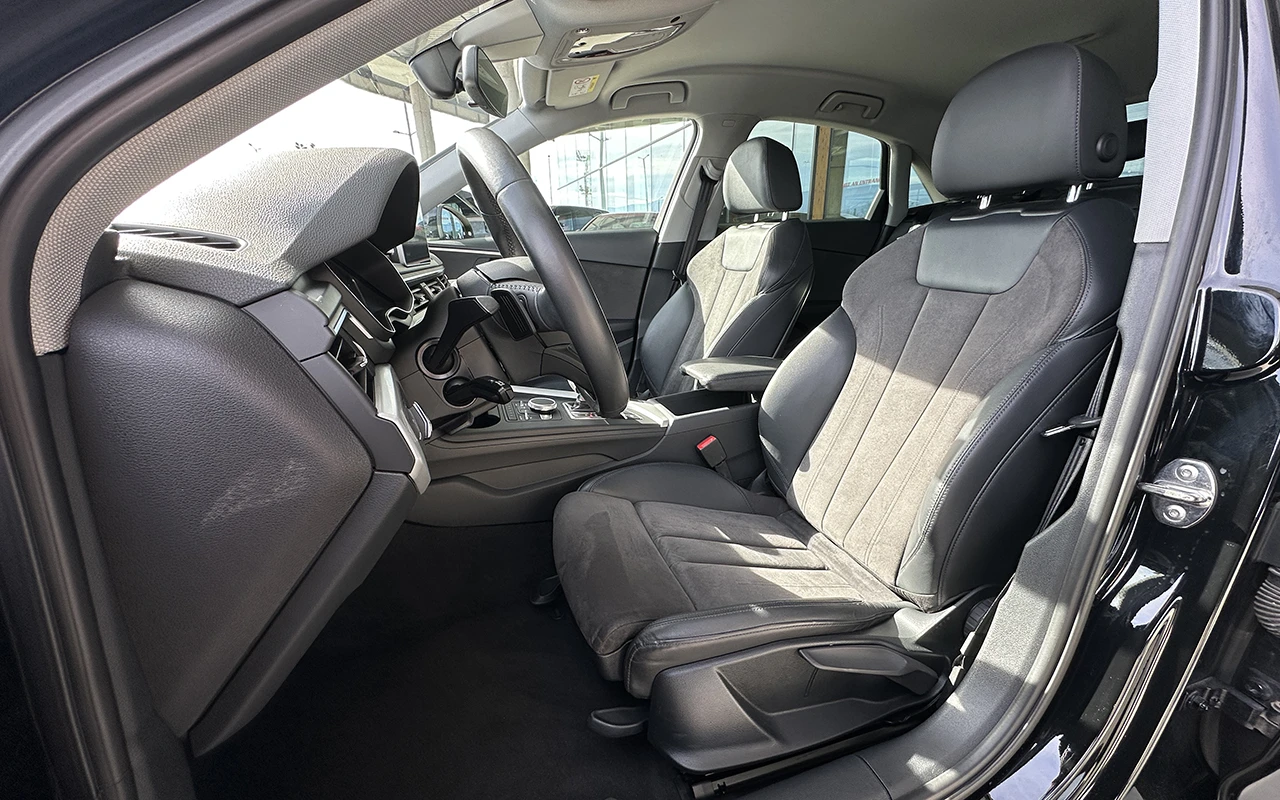 Audi A4 2.0 TDI - изображение 6