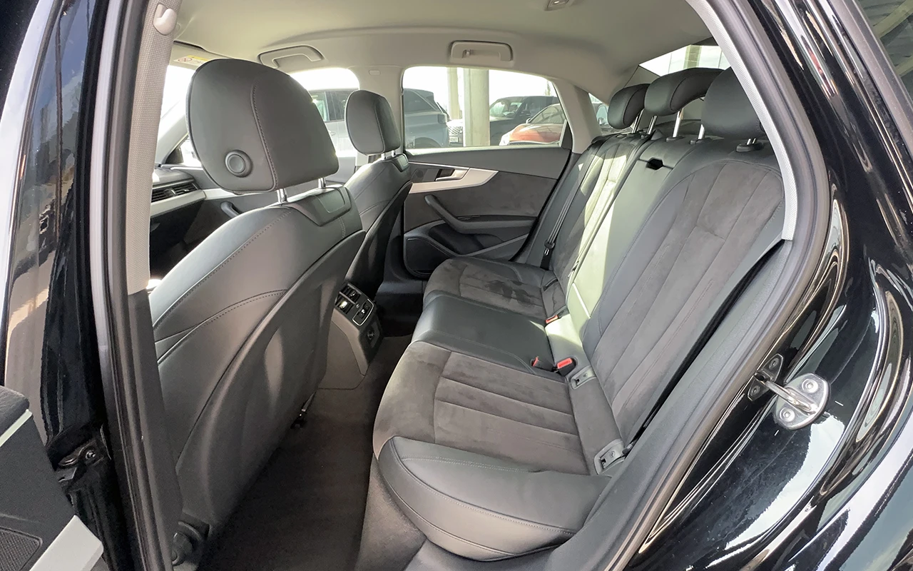 Audi A4 2.0 TDI - изображение 7