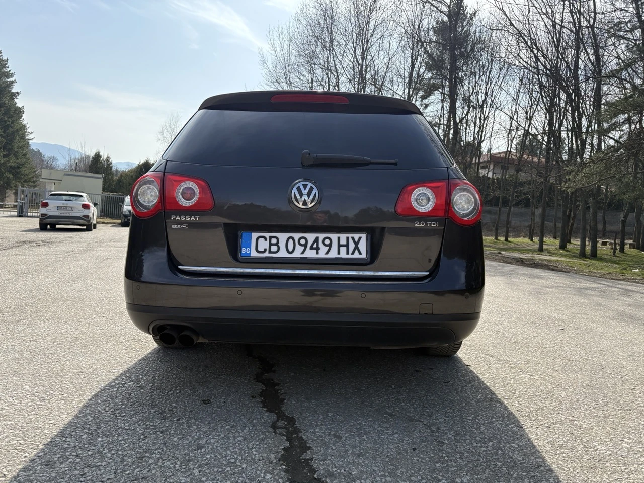 VW Passat Variant 2.0 TDI CR - изображение 4