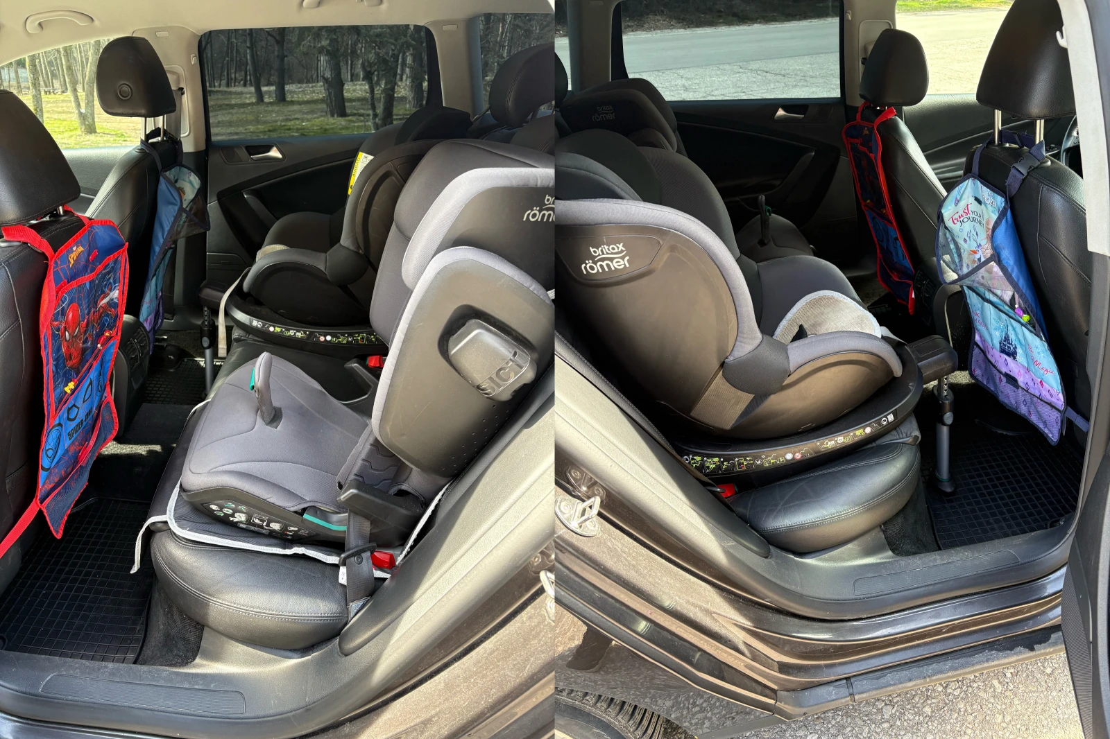 VW Passat Variant 2.0 TDI CR, снимка 12 - Автомобили и джипове - 53706035