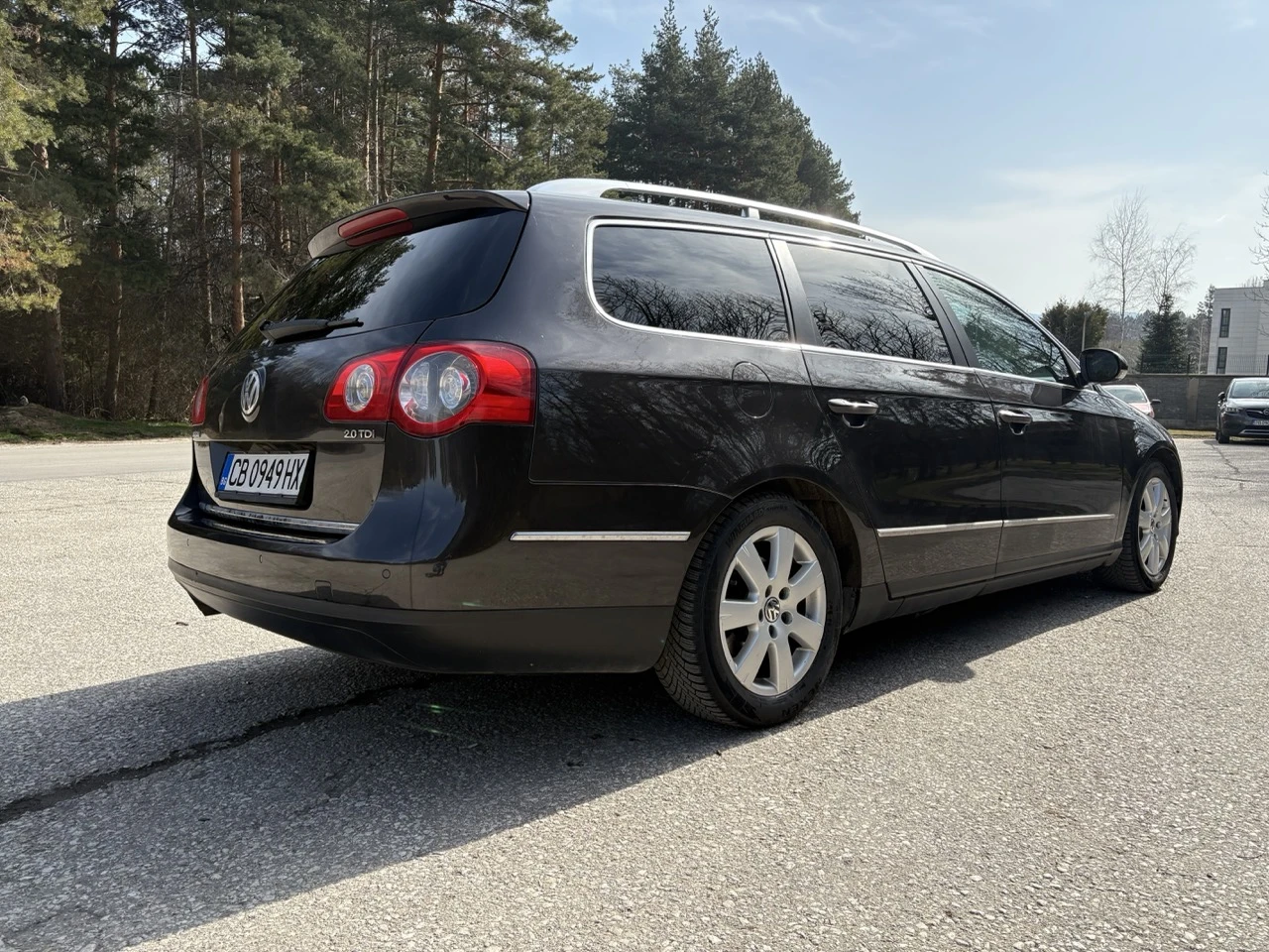 VW Passat Variant 2.0 TDI CR - изображение 3