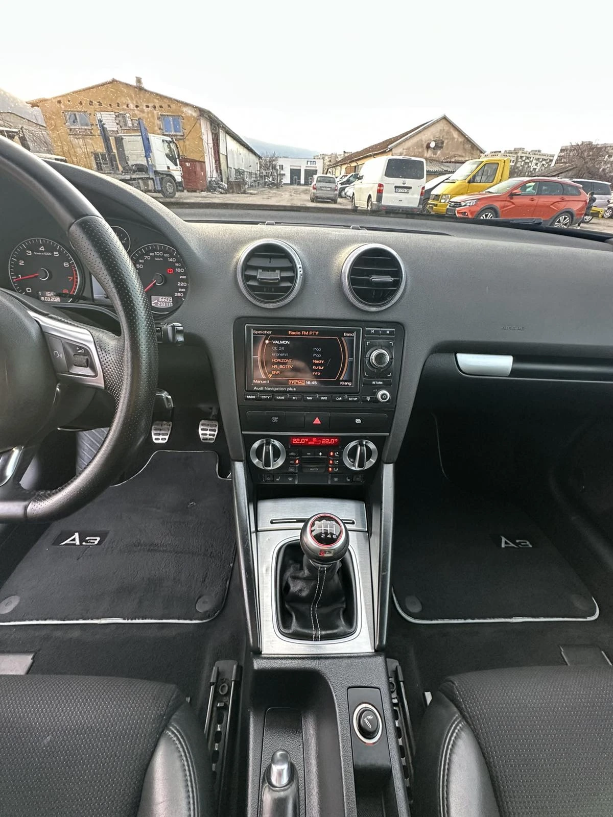 Audi A3 QUATTRO* AUDI S3* XENON* , снимка 10 - Автомобили и джипове - 53758406