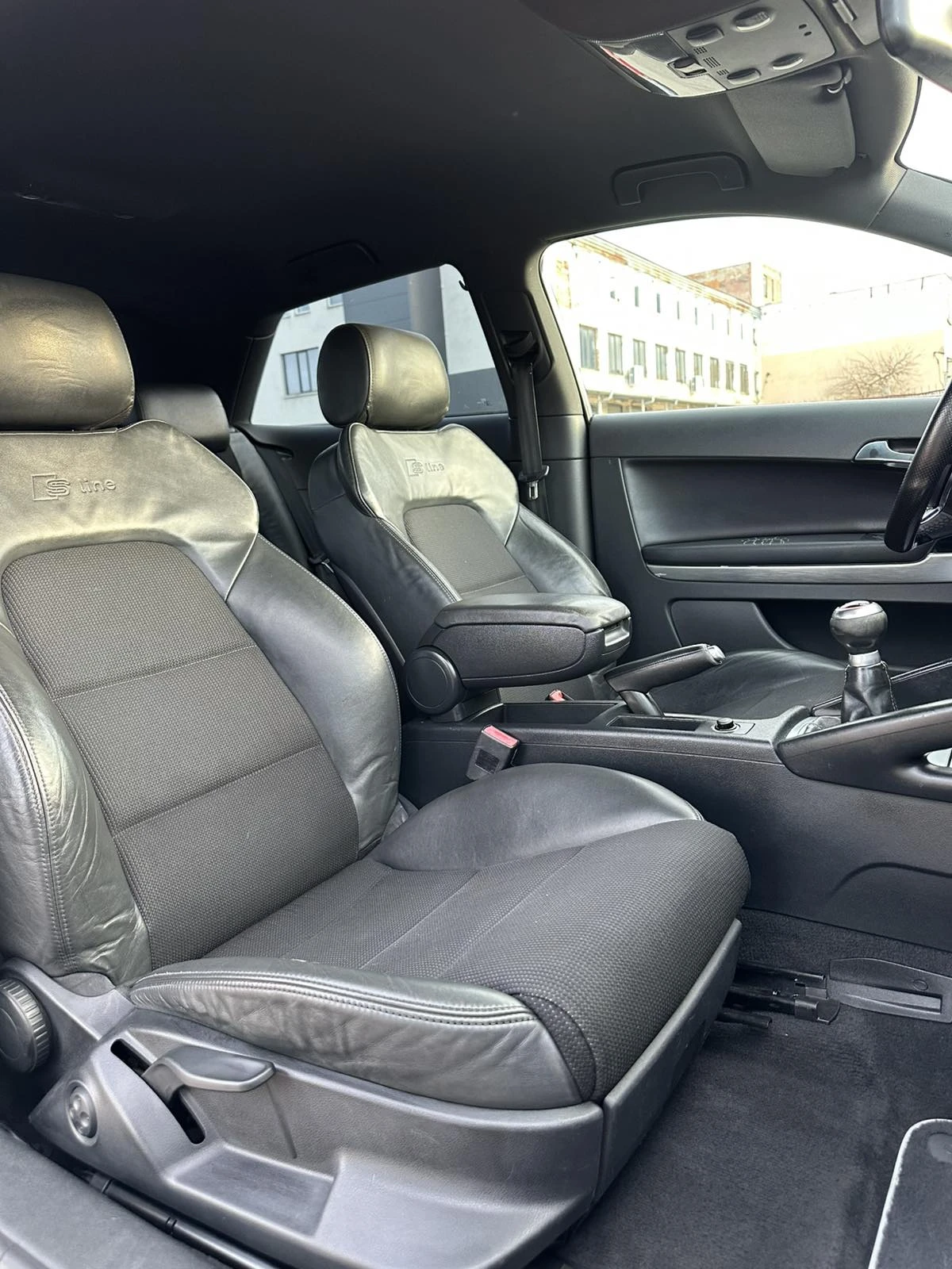 Audi A3 QUATTRO* AUDI S3* XENON* , снимка 9 - Автомобили и джипове - 53758406