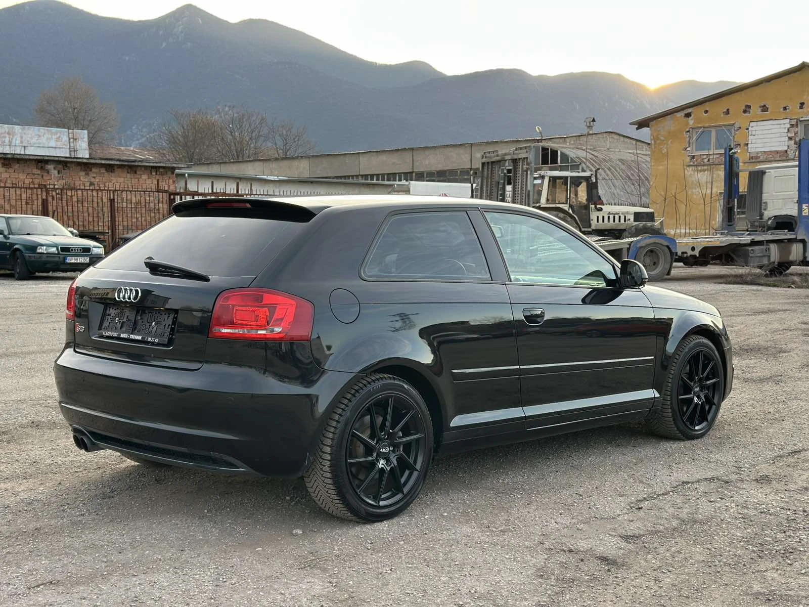 Audi A3 QUATTRO* AUDI S3* XENON* , снимка 4 - Автомобили и джипове - 53758406