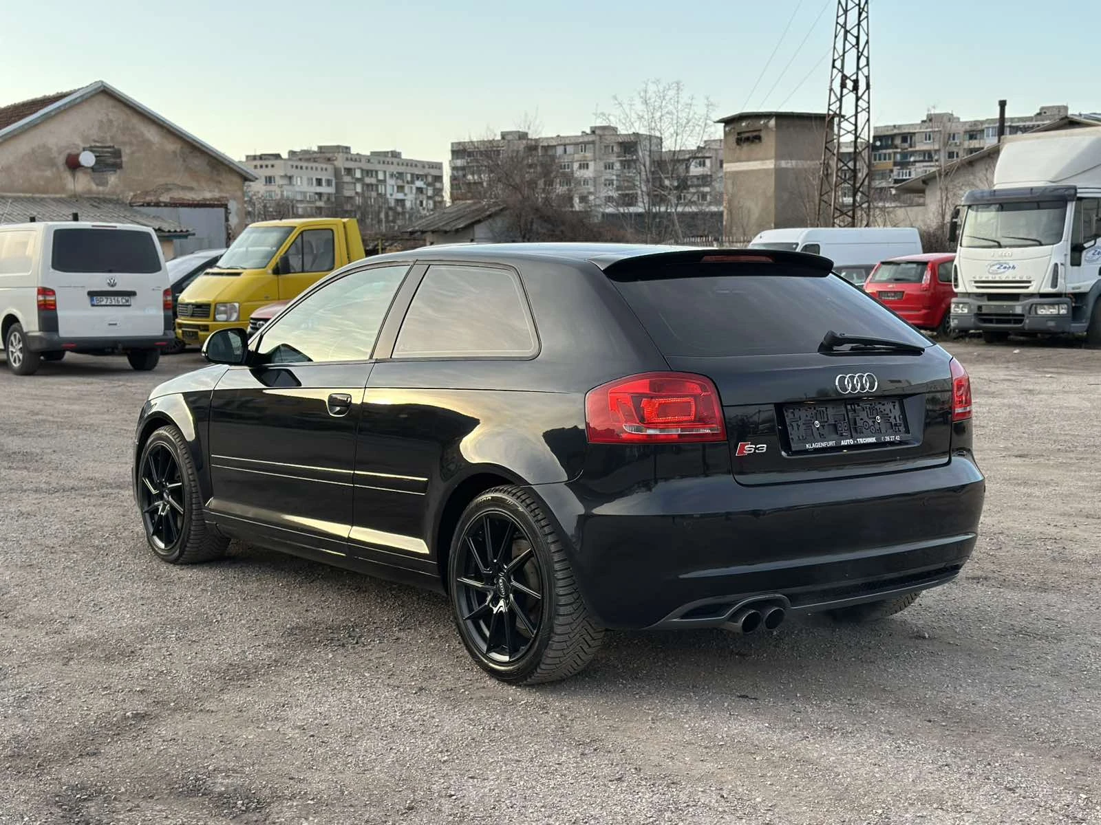 Audi A3 QUATTRO* AUDI S3* XENON* , снимка 6 - Автомобили и джипове - 53758406