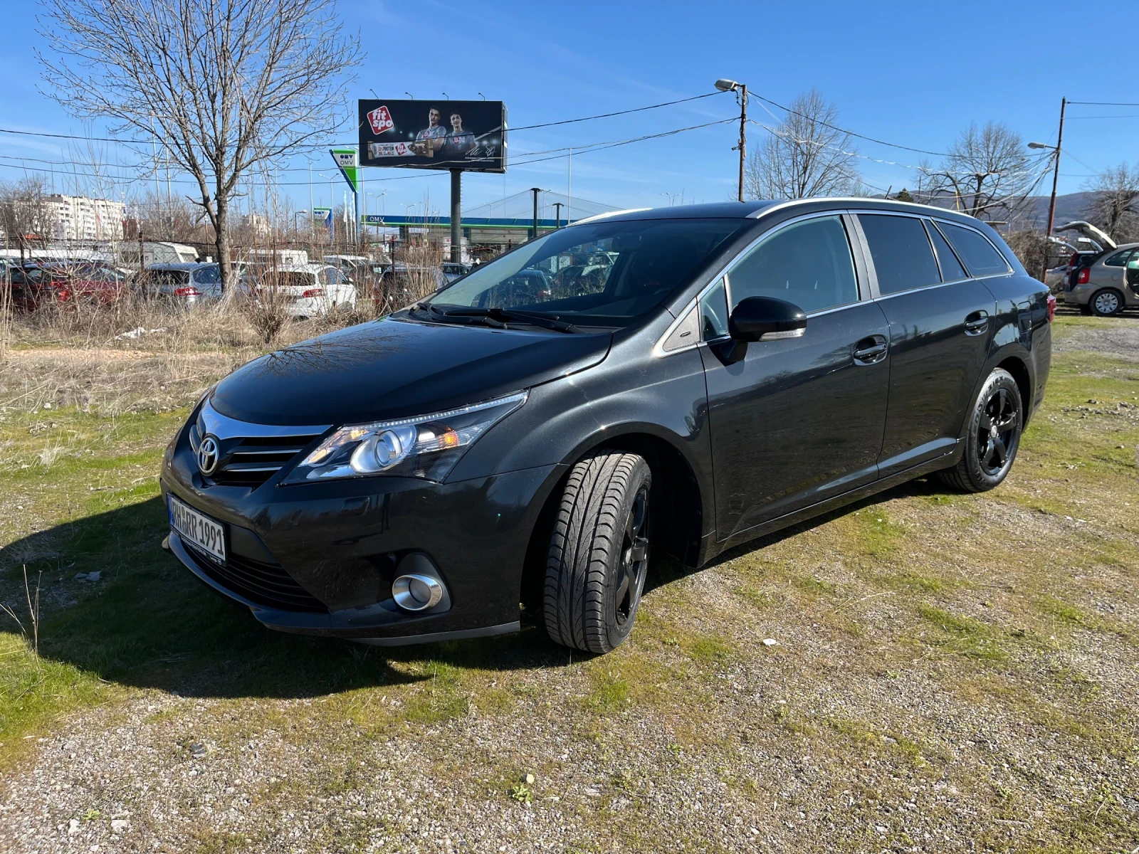 Toyota Avensis 1.8 16V FACE